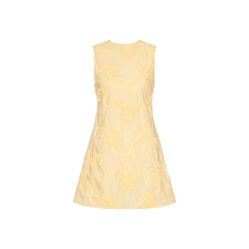 Flower Mini Flared