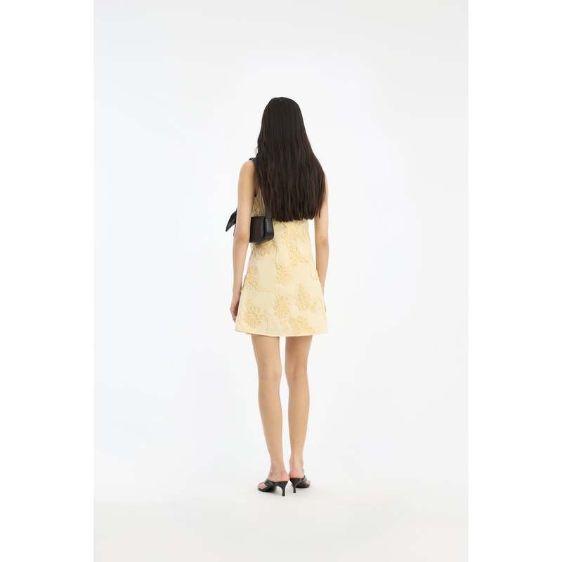 Flower Mini Flared