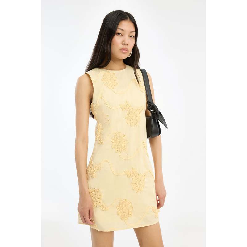 Flower Mini Flared