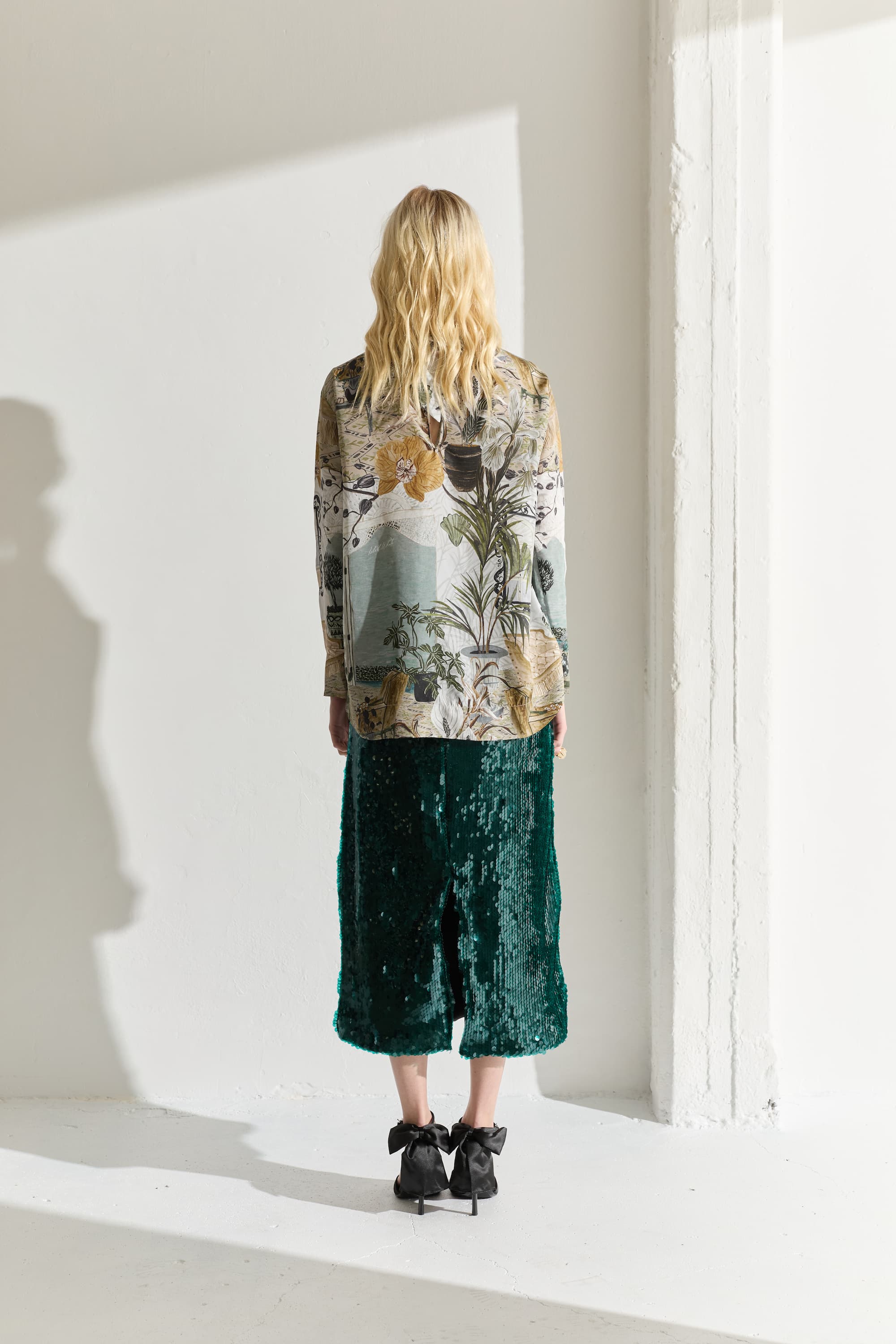 MARLOWE TOP