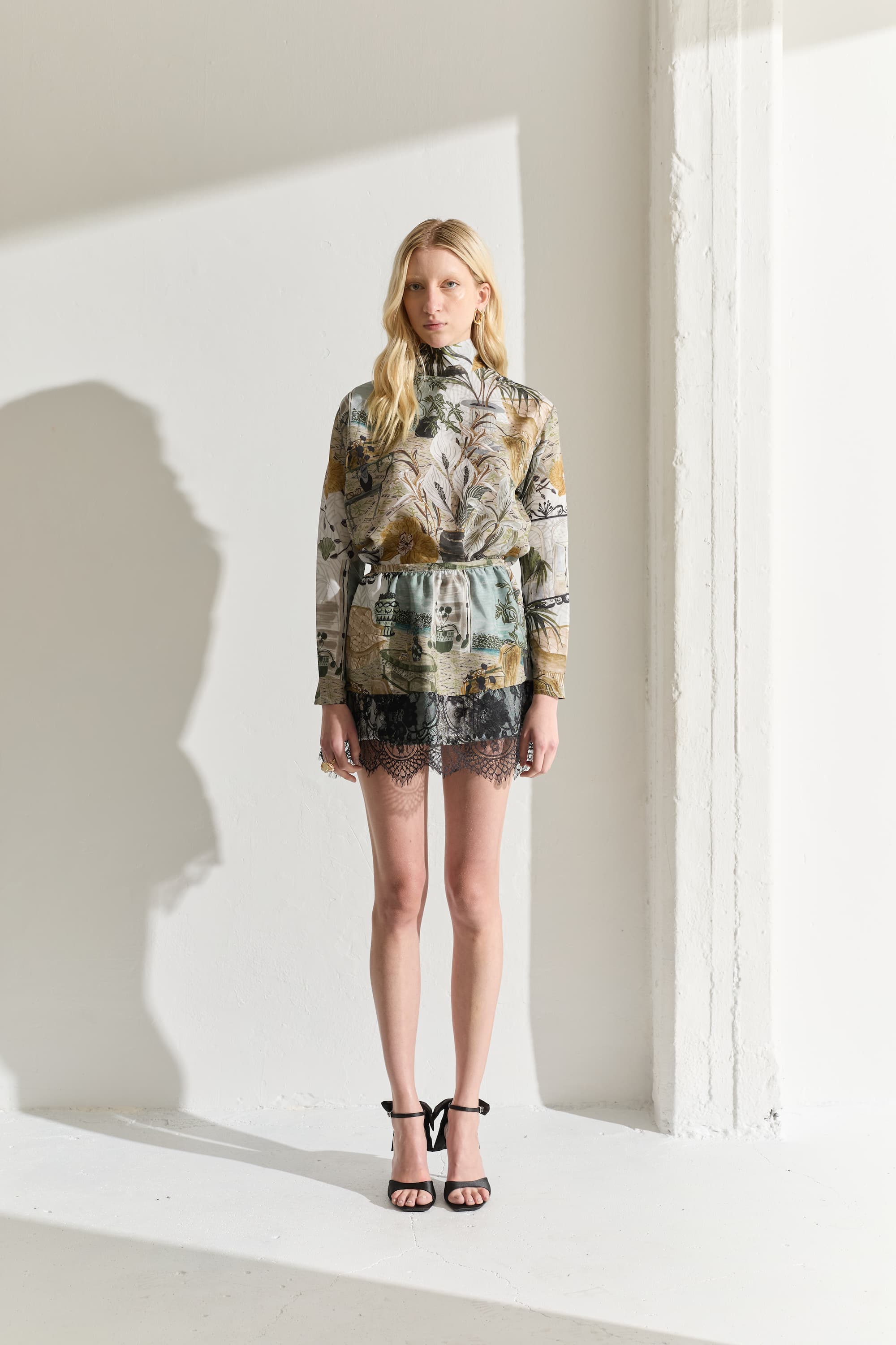 MARLOWE TOP