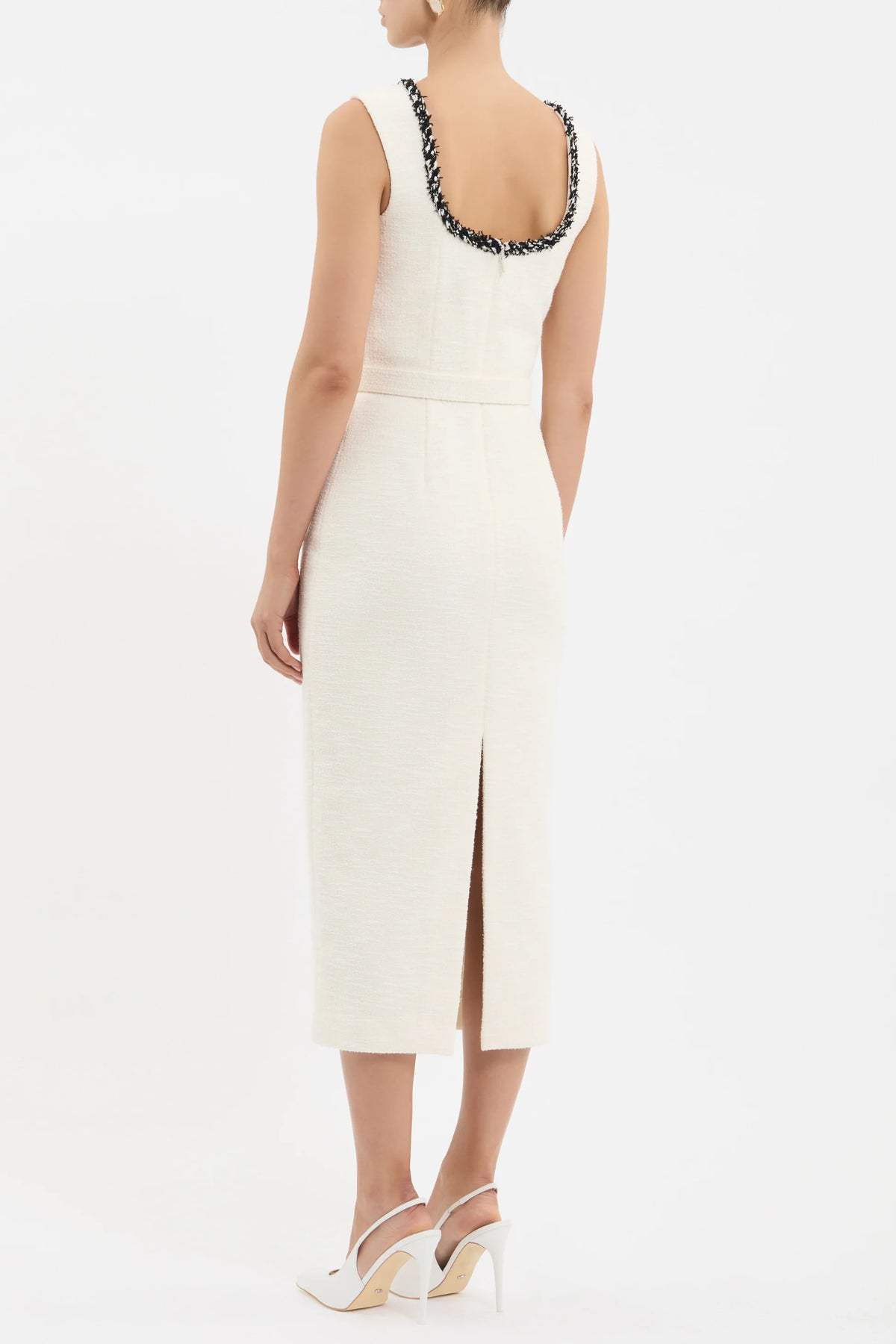 JACQUIE MIDI DRESS