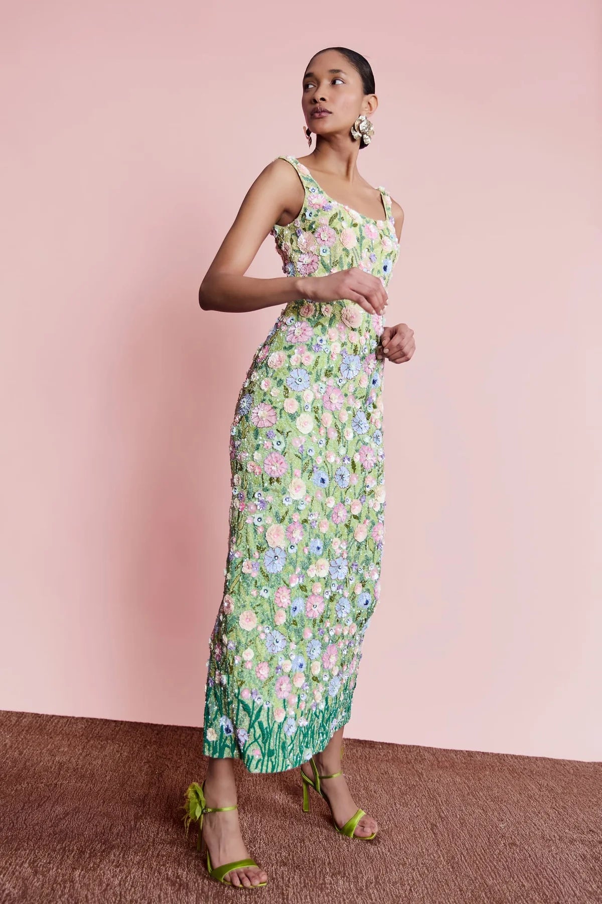 SYLVAN MYSTICAL MEADOW DRESS