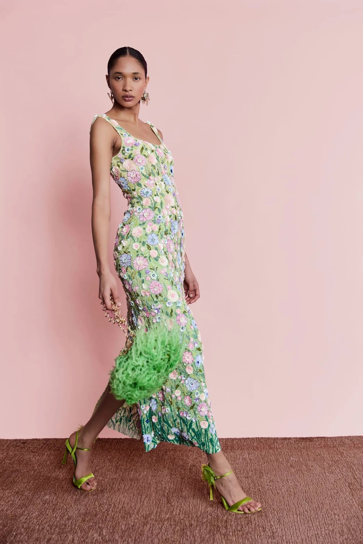 SYLVAN MYSTICAL MEADOW DRESS