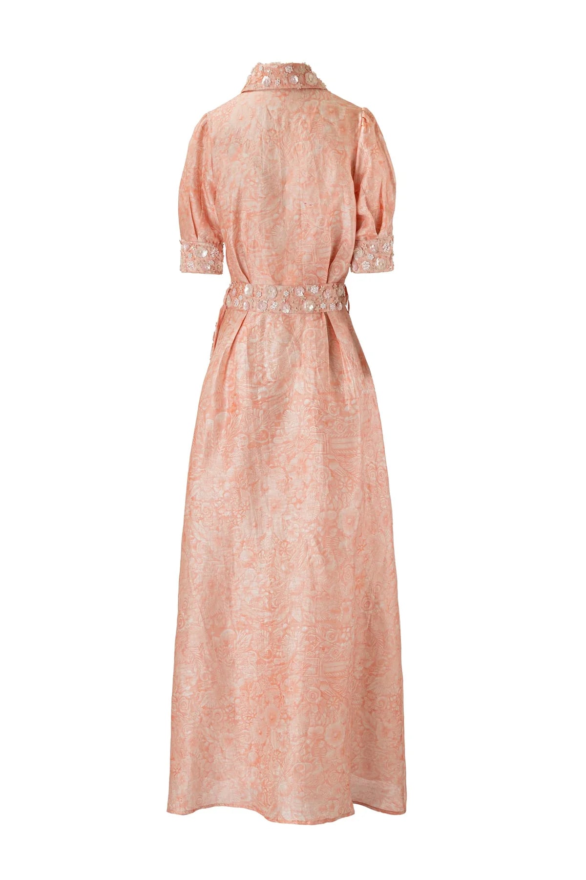 MARIS DEW DREAM SHIRT DRESS