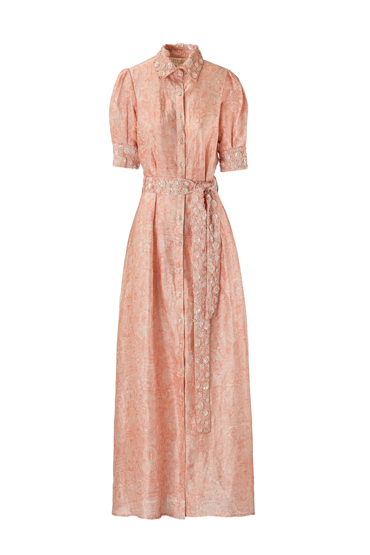 MARIS DEW DREAM SHIRT DRESS