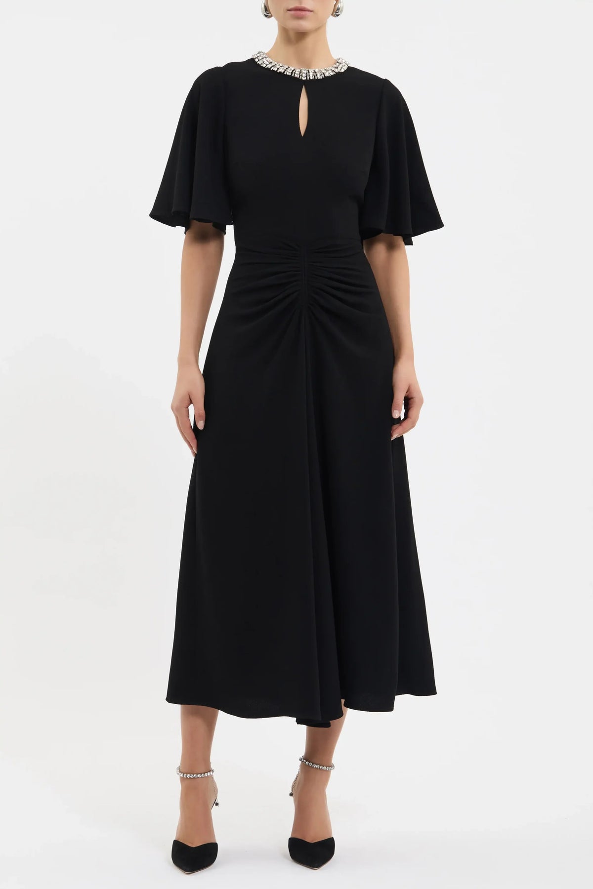 NOEMIE MIDI DRESS