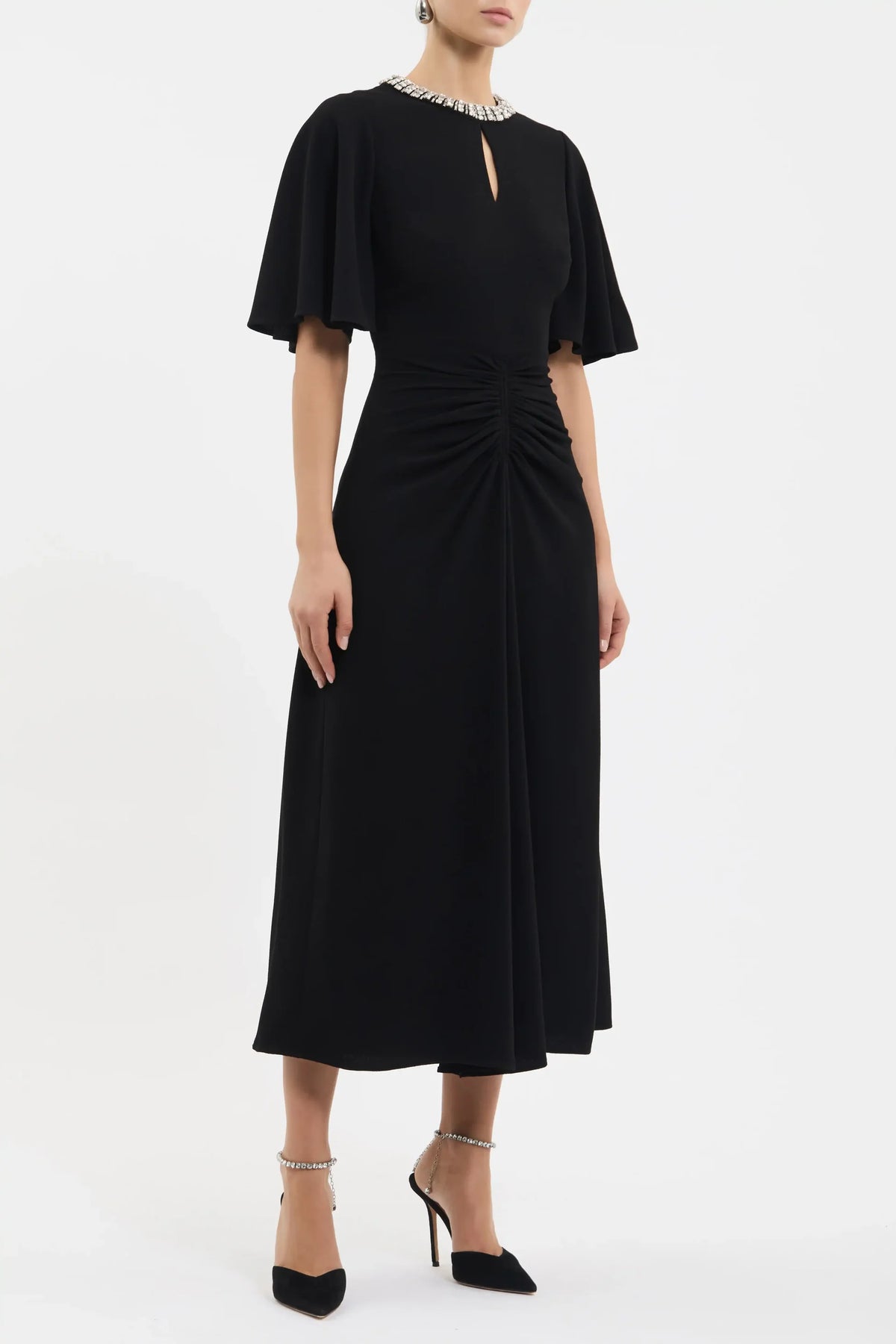 NOEMIE MIDI DRESS
