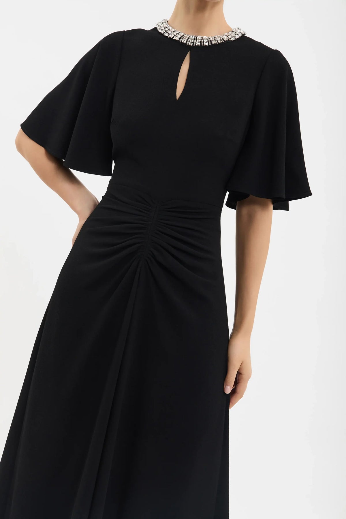 NOEMIE MIDI DRESS