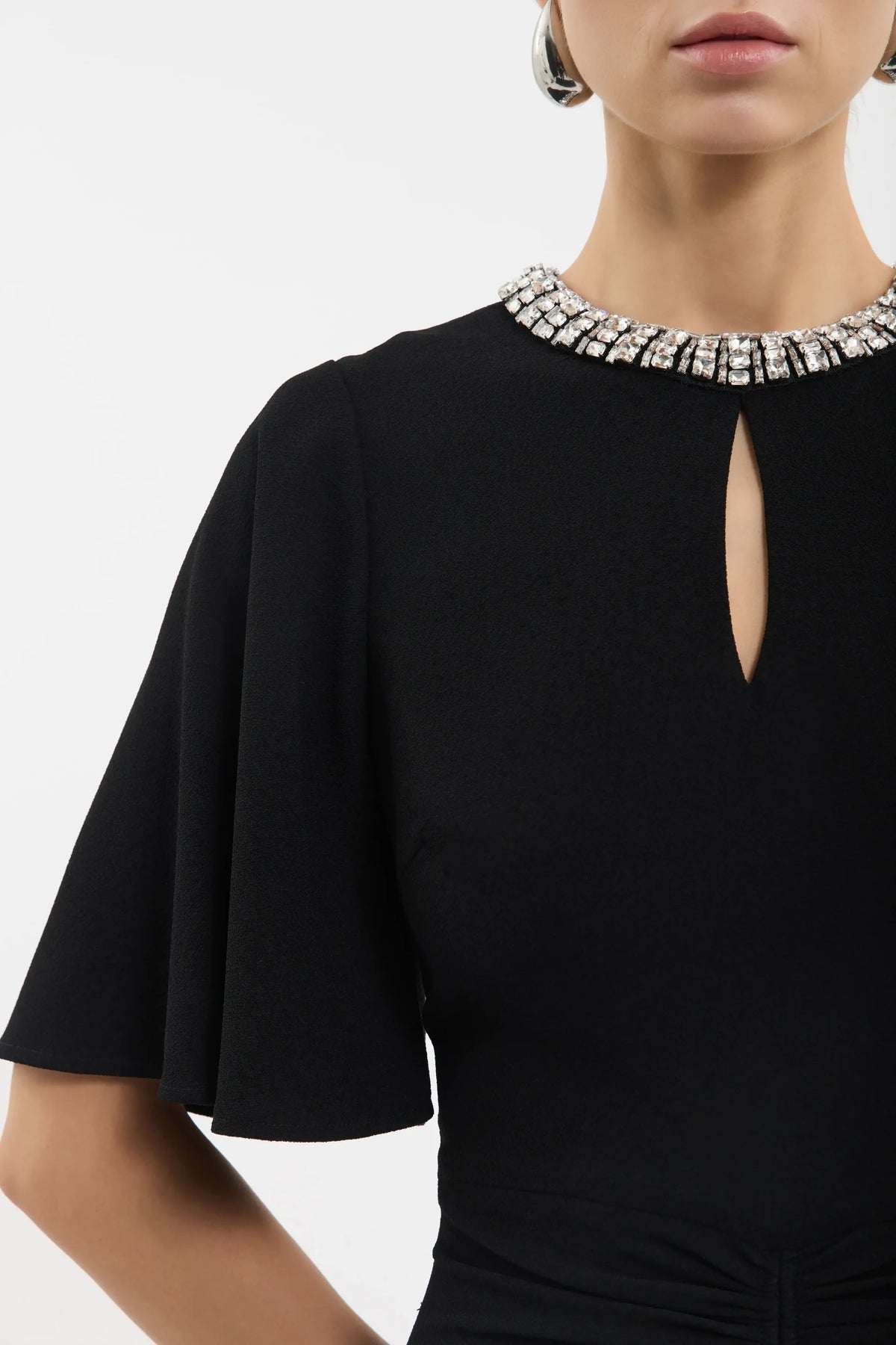NOEMIE MIDI DRESS