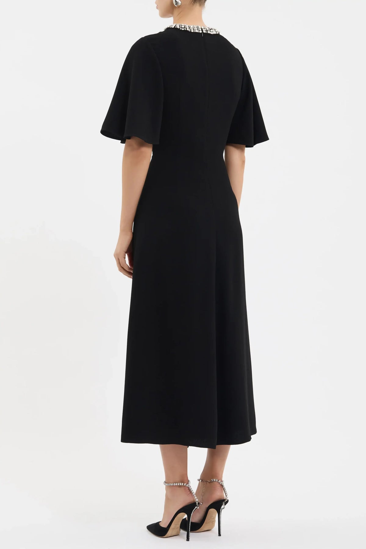 NOEMIE MIDI DRESS