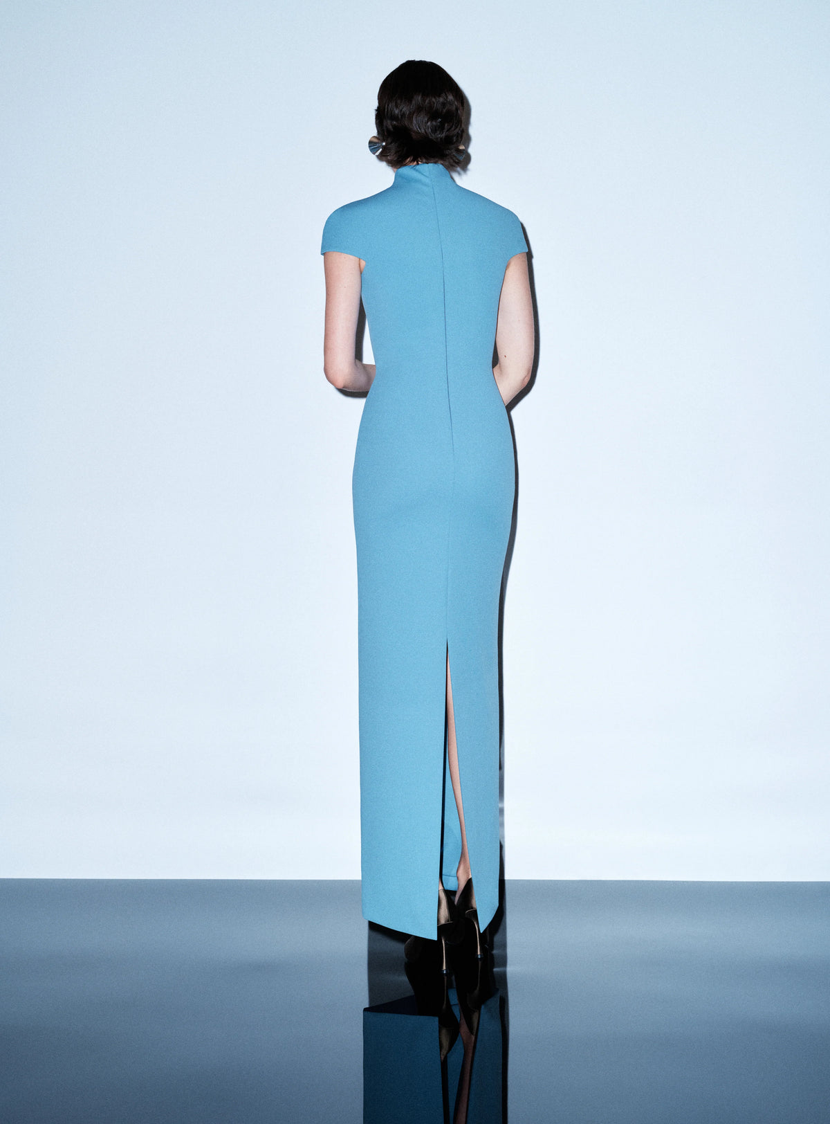 LANG MAXI DRESS