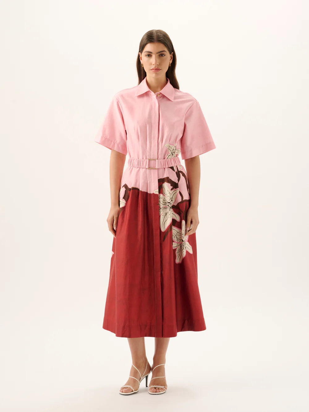 Garcia Shirt Dress