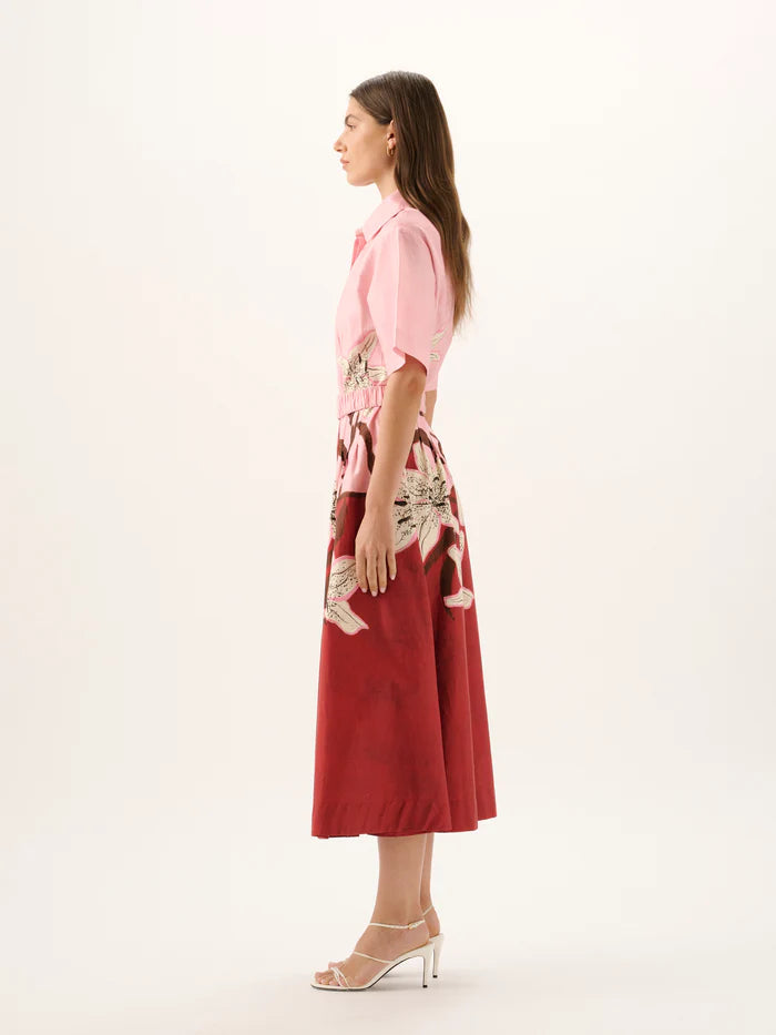 Garcia Shirt Dress