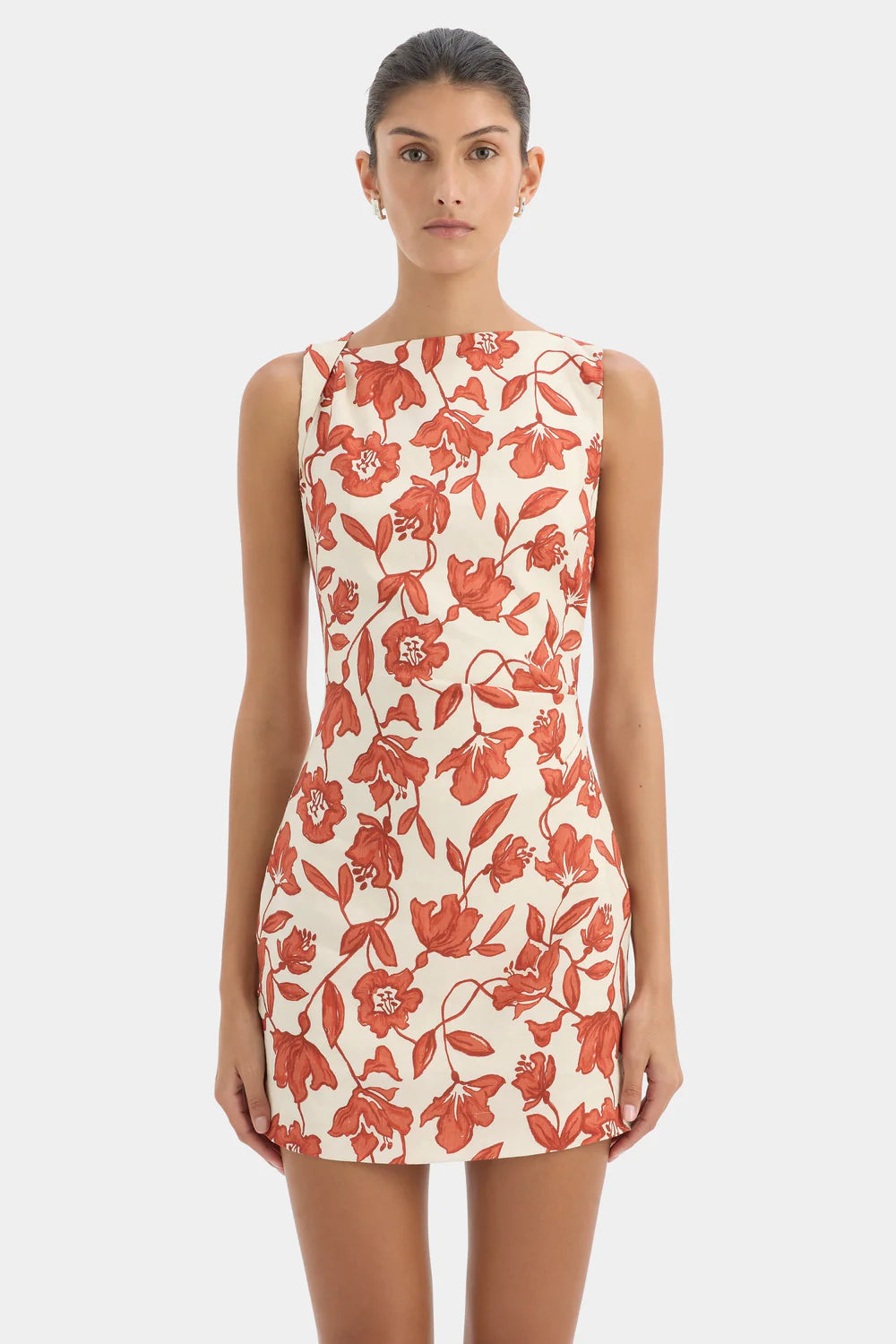 CHLOE MINI DRESS