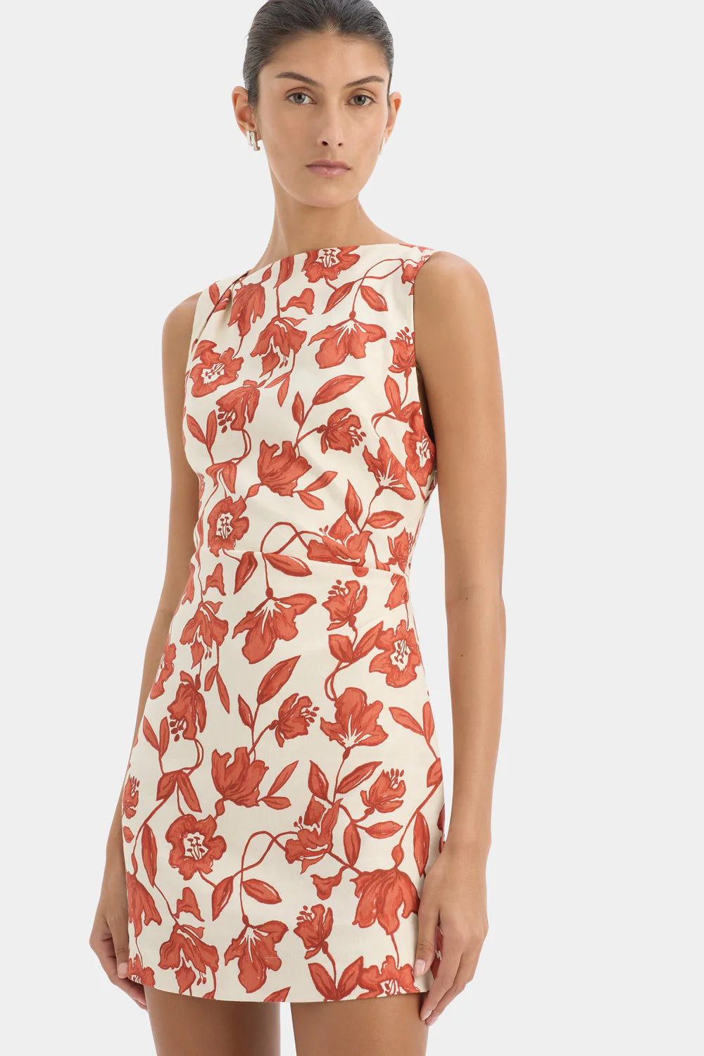 CHLOE MINI DRESS