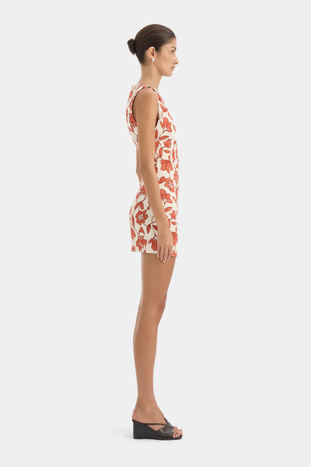 CHLOE MINI DRESS