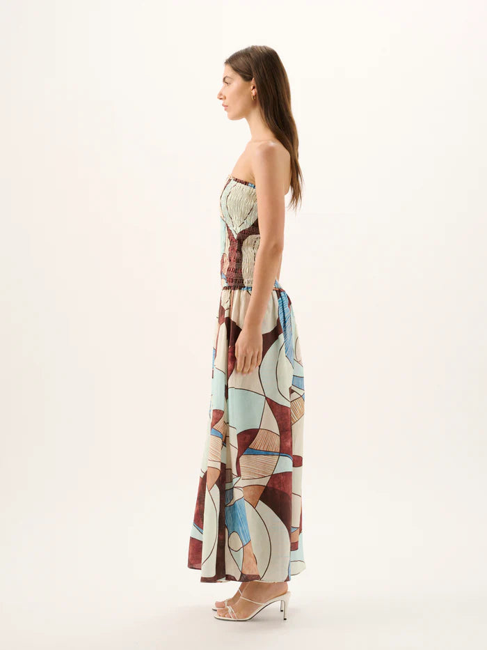 MILLIE PLAYA MAXI DRESS