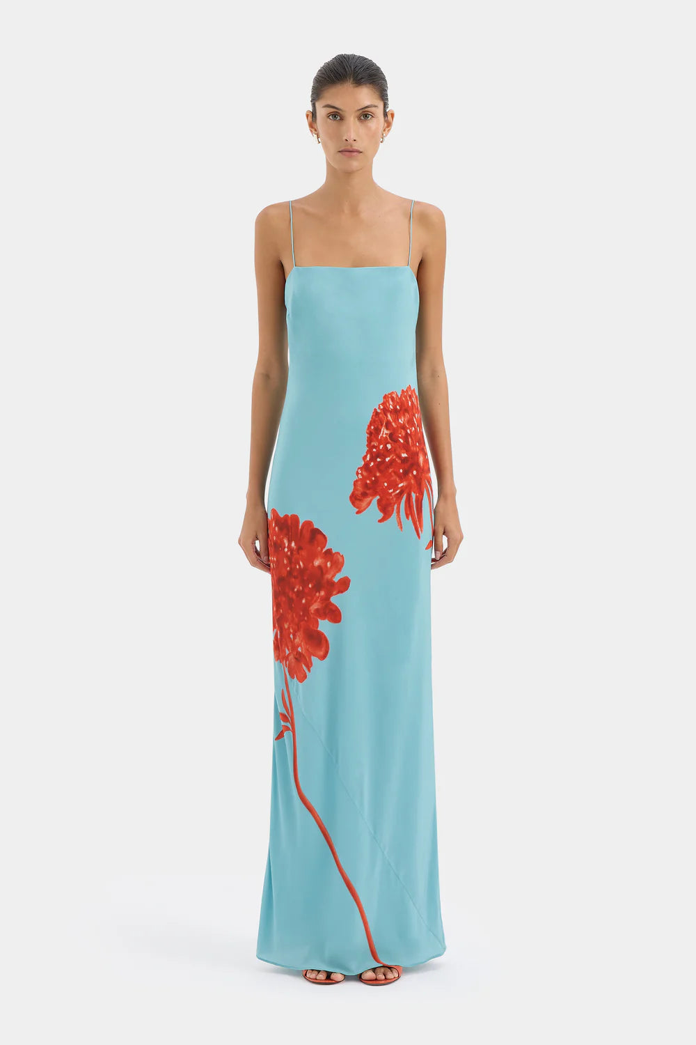 AMELIE SLIP DRESS