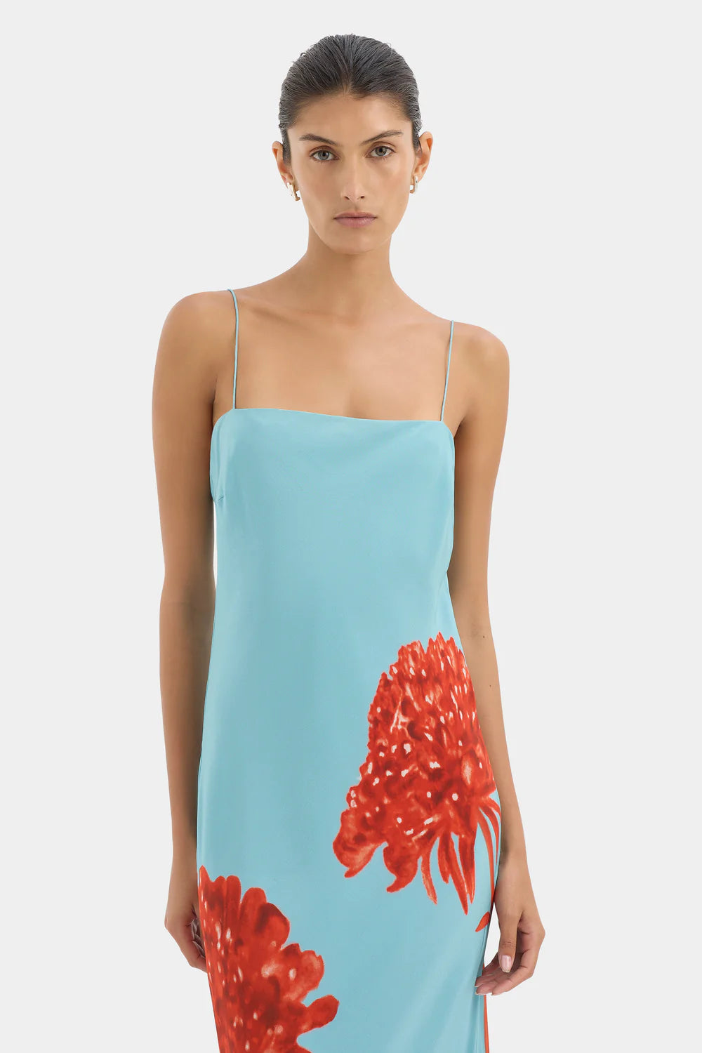 AMELIE SLIP DRESS
