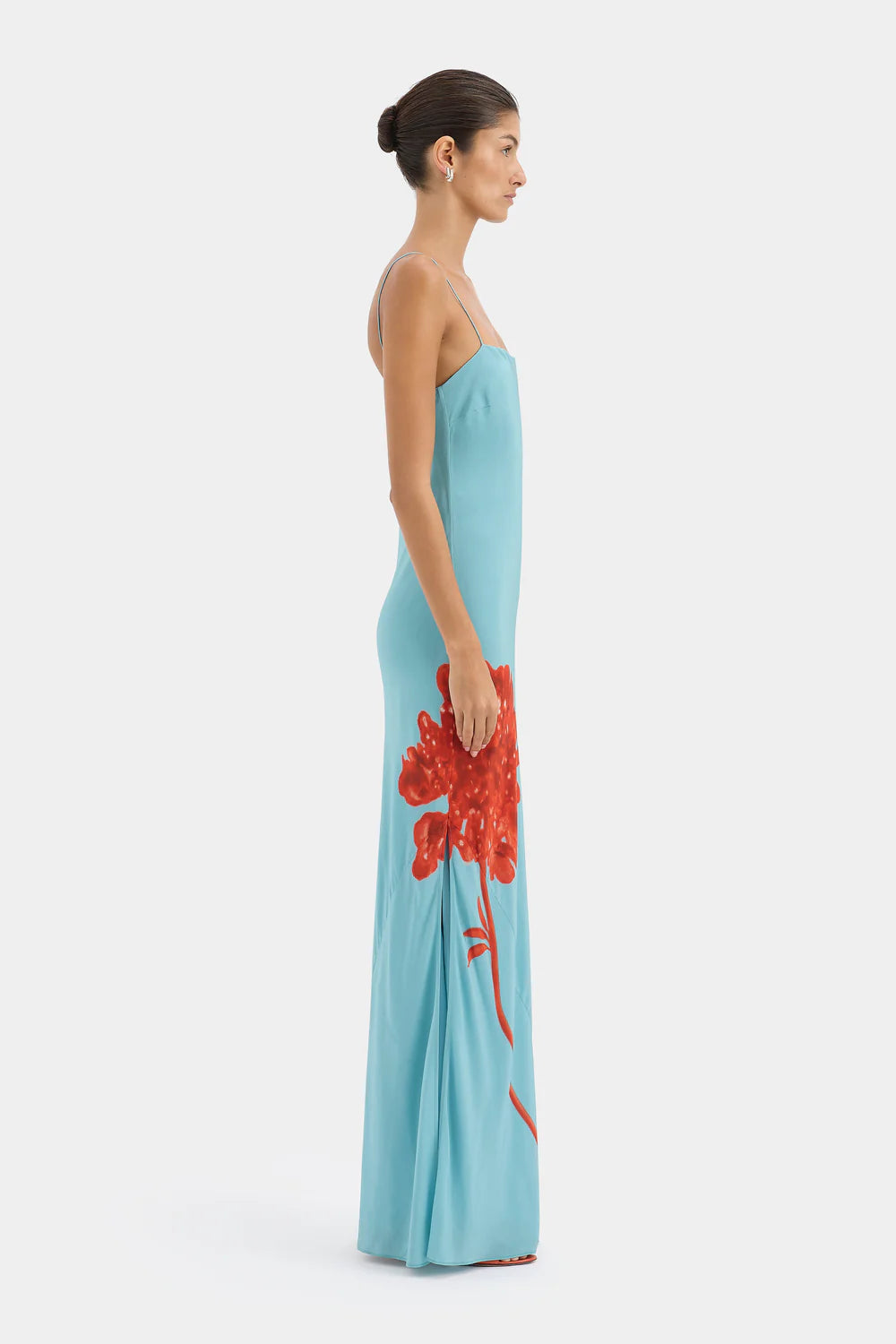 AMELIE SLIP DRESS