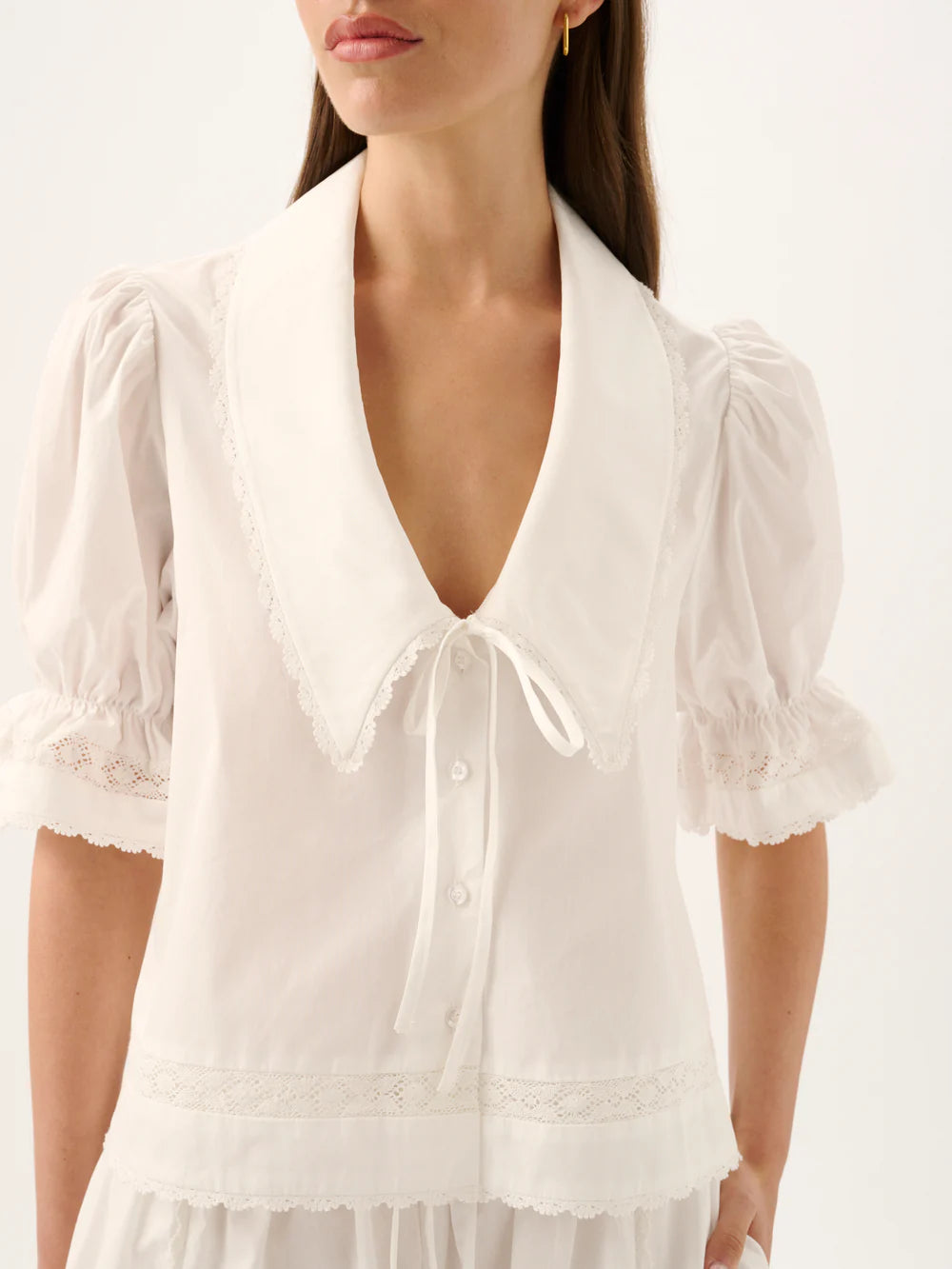 MAISIE TIE SHIRT