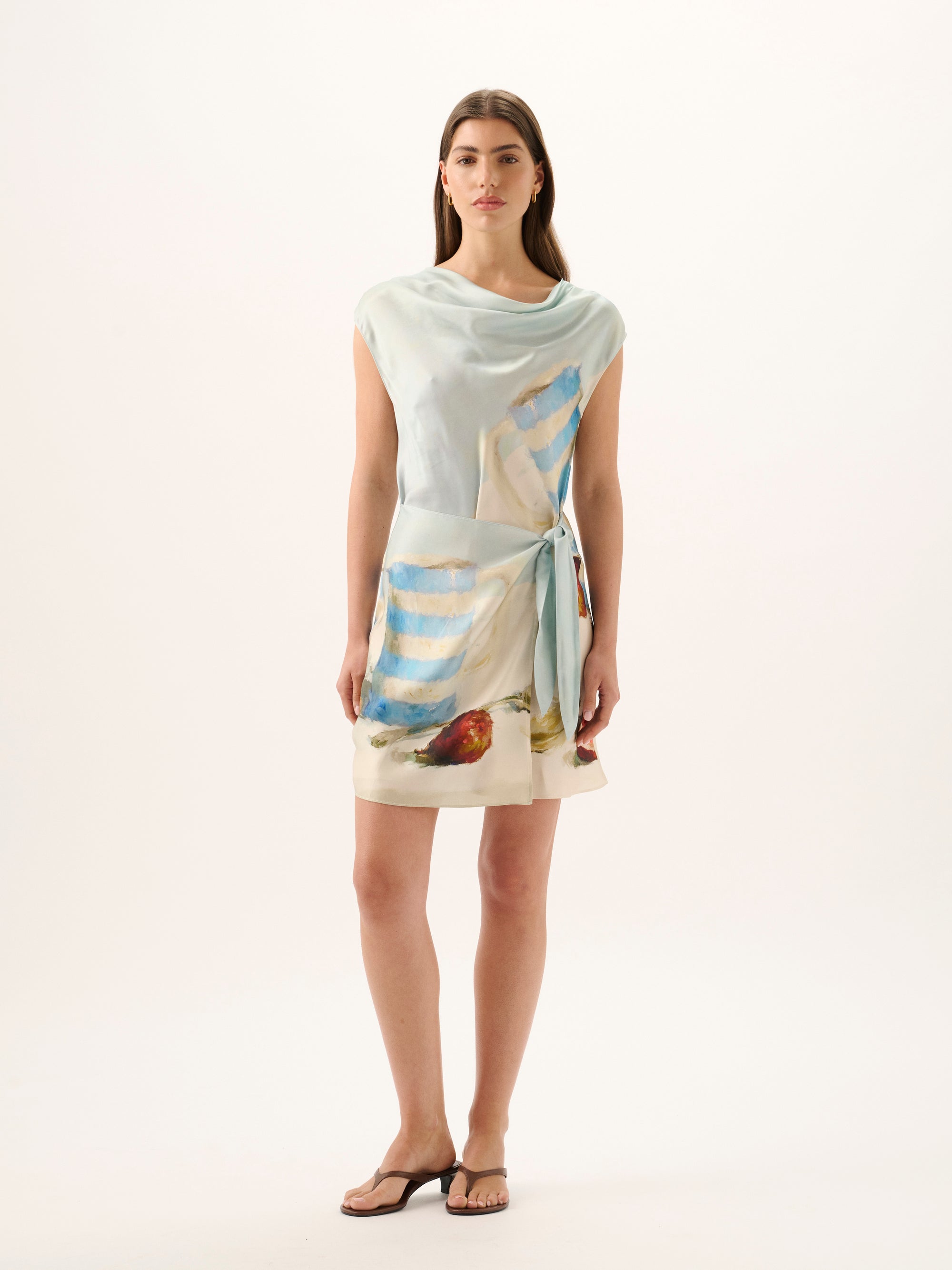 ALFRESCO REMY MINI DRESS