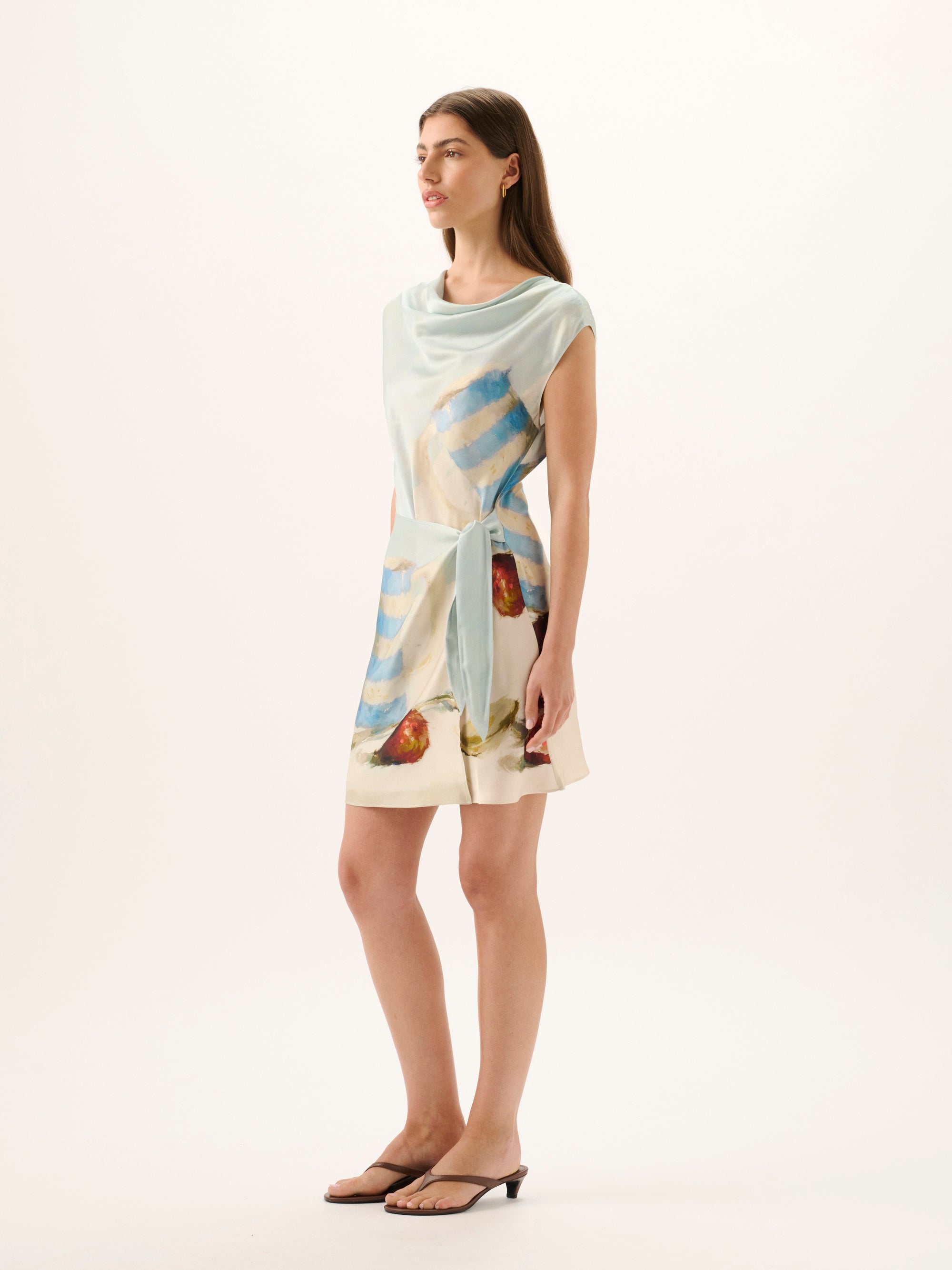 ALFRESCO REMY MINI DRESS