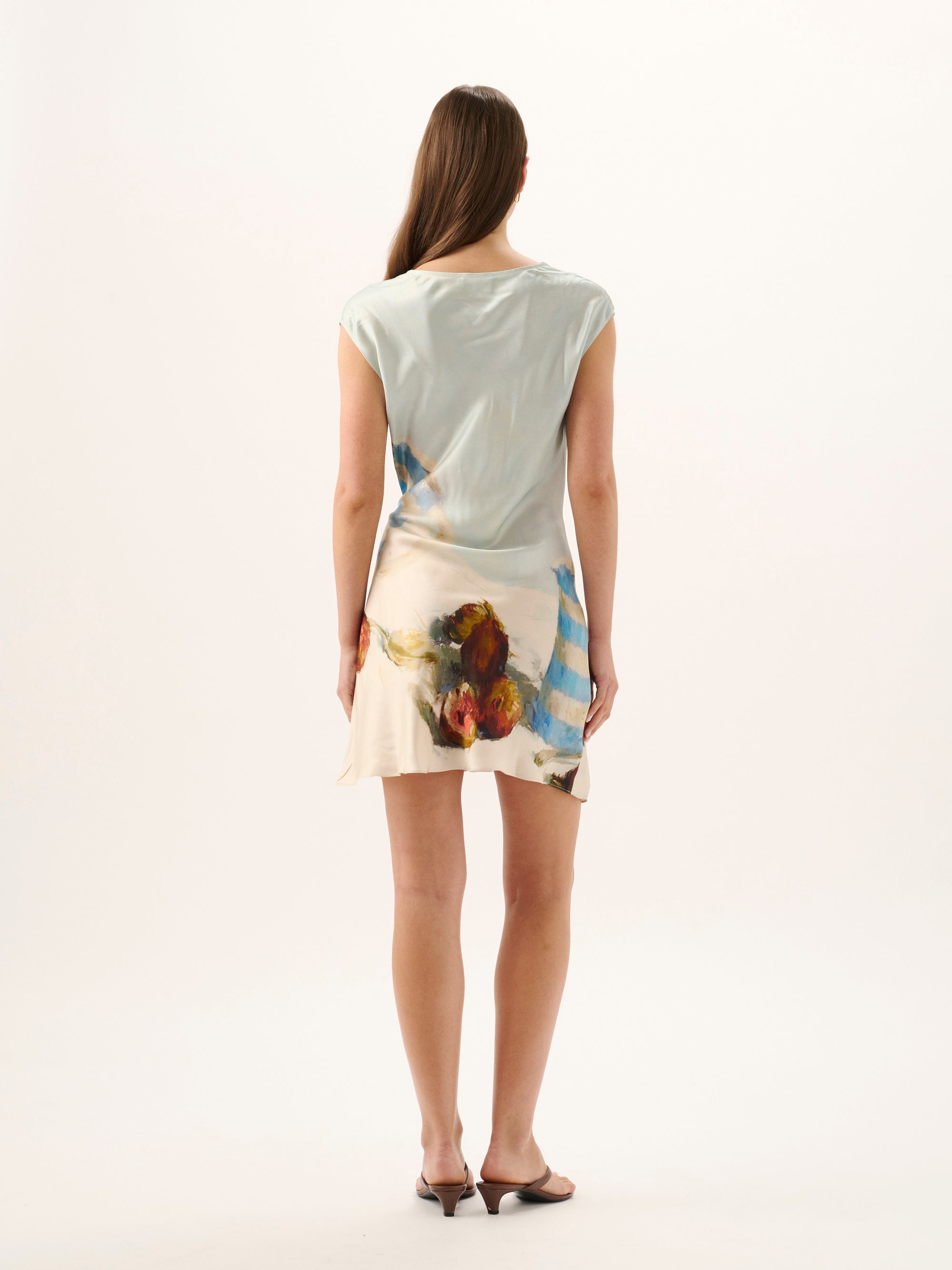 ALFRESCO REMY MINI DRESS