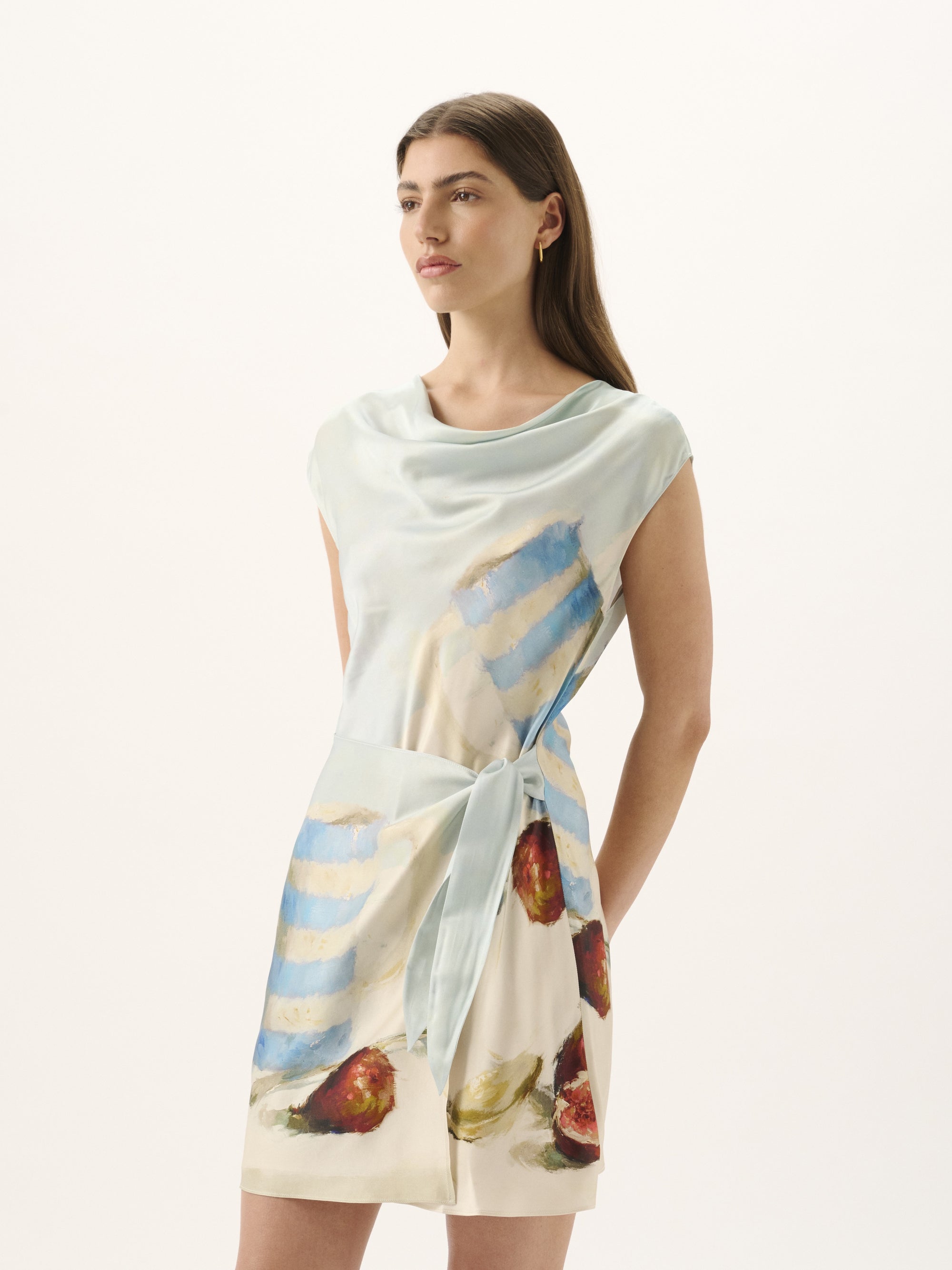 ALFRESCO REMY MINI DRESS