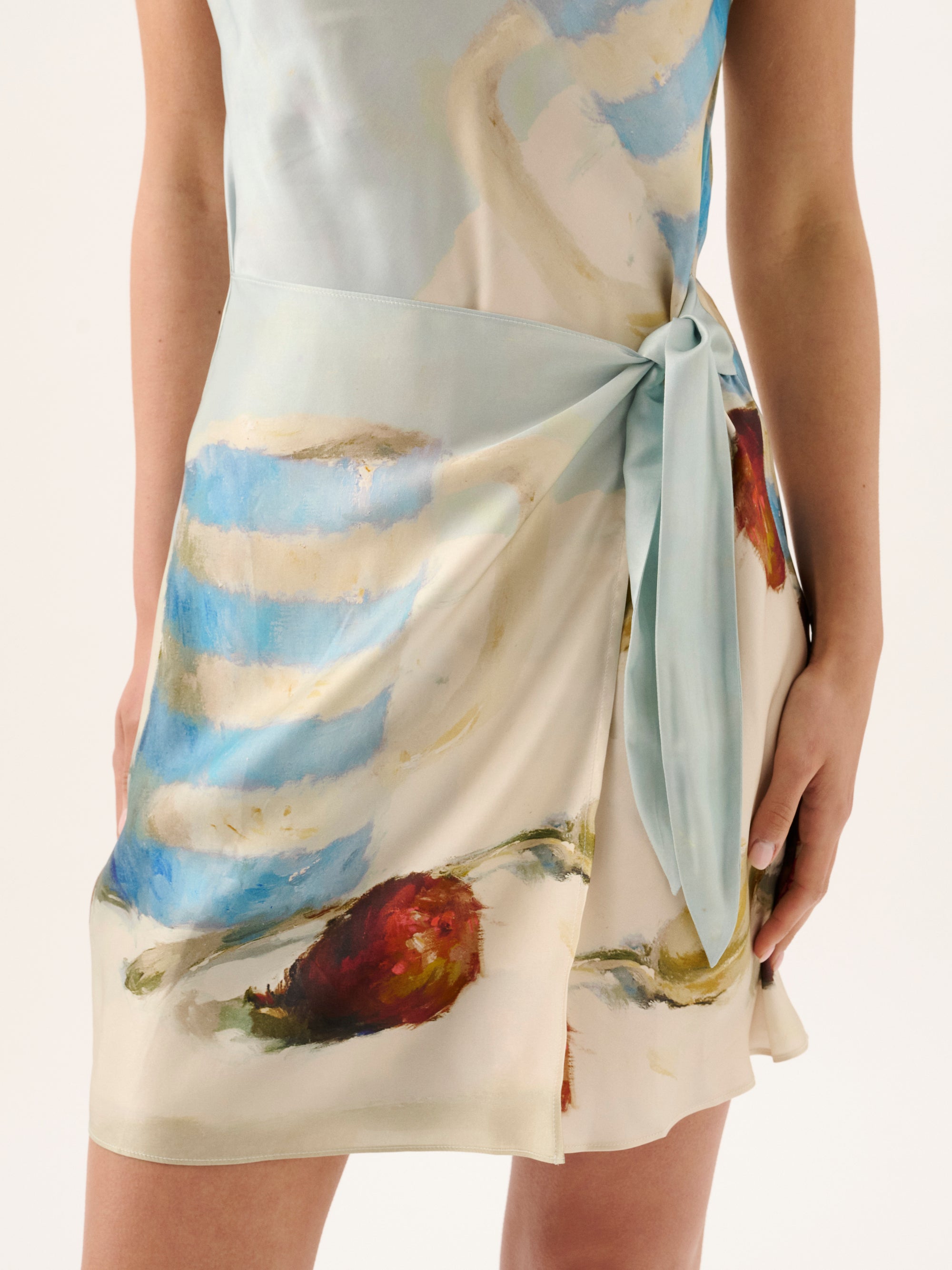 ALFRESCO REMY MINI DRESS