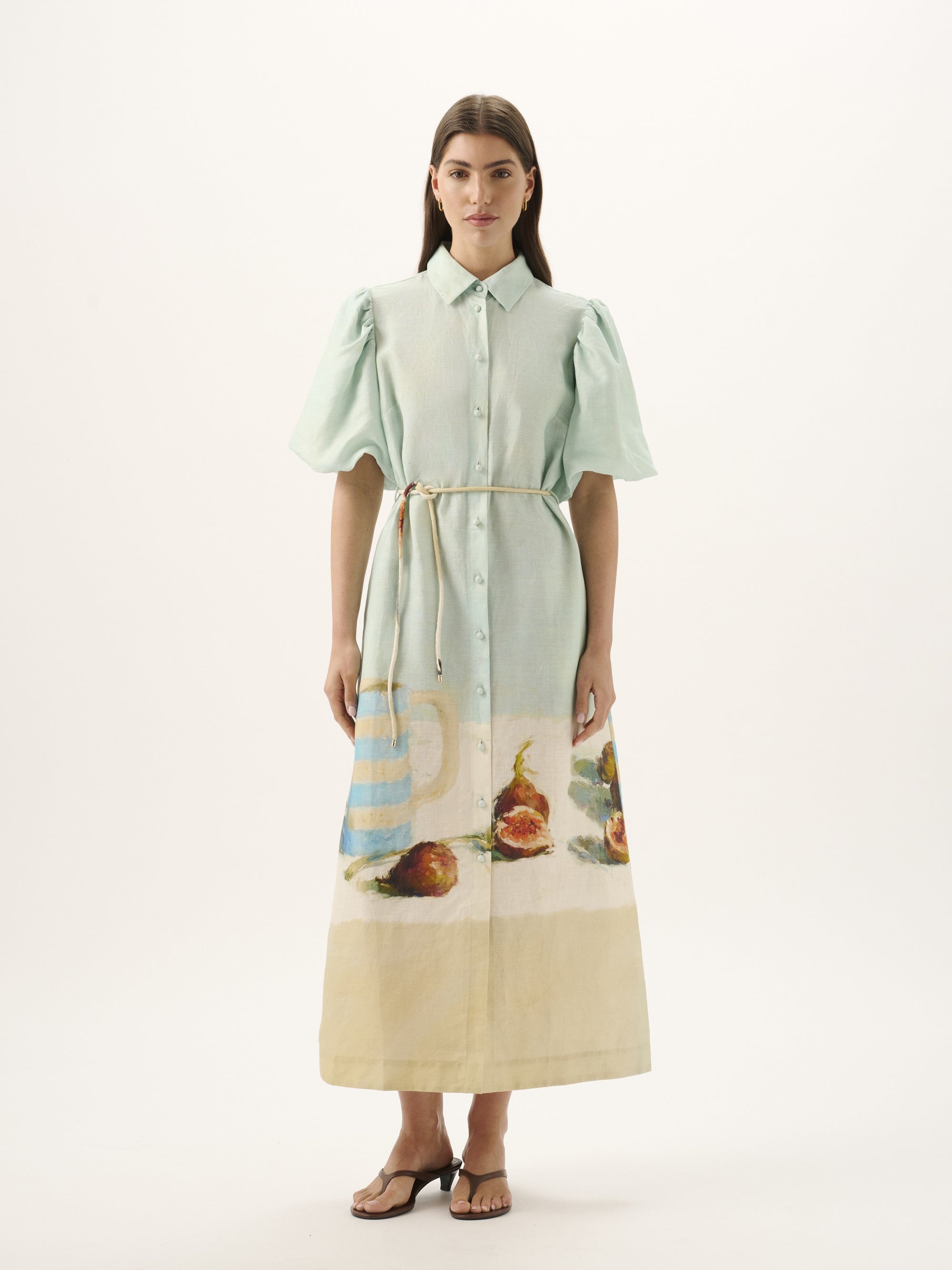 ALFRESCO BERKLEY DRESS