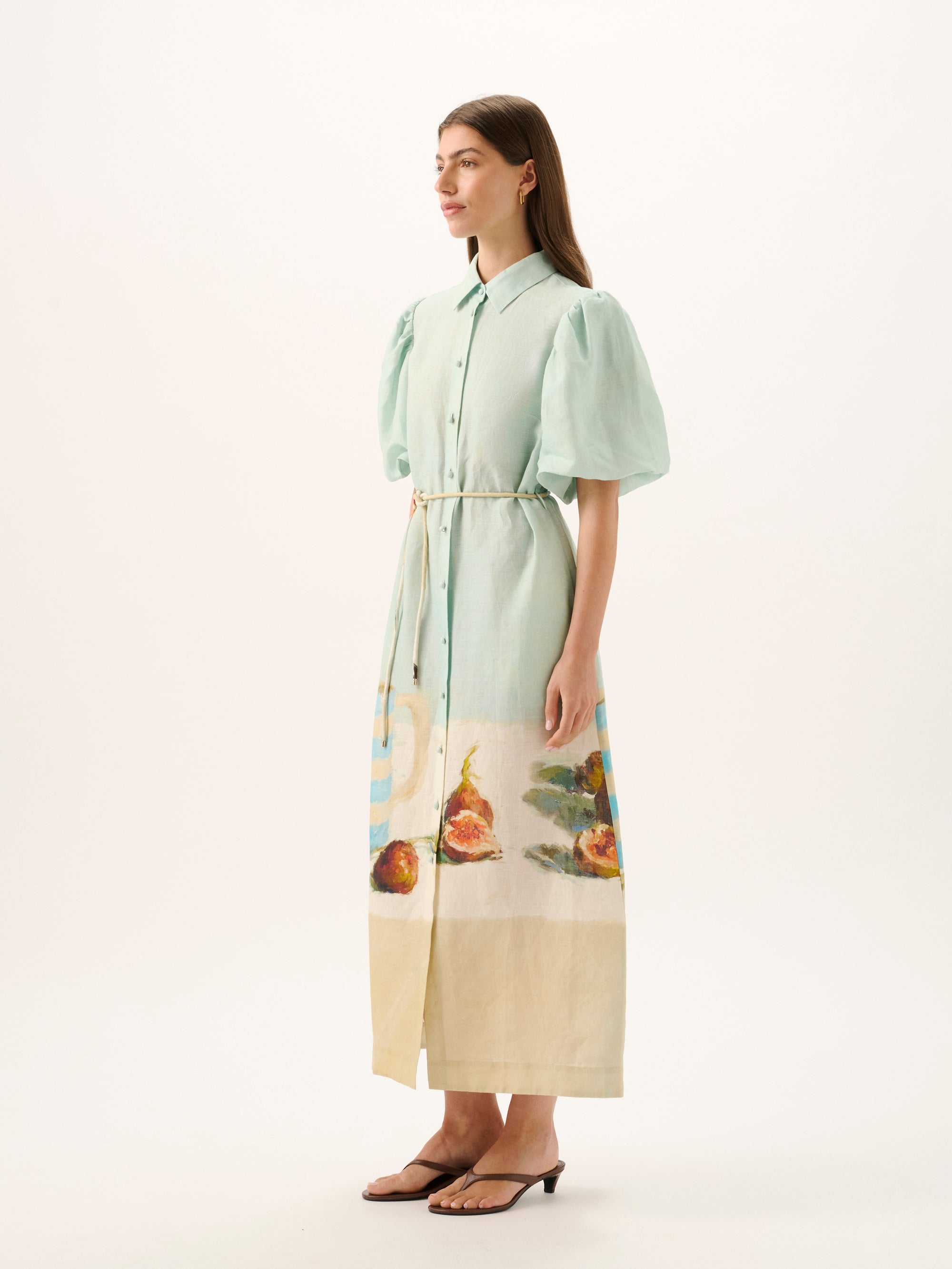 ALFRESCO BERKLEY DRESS