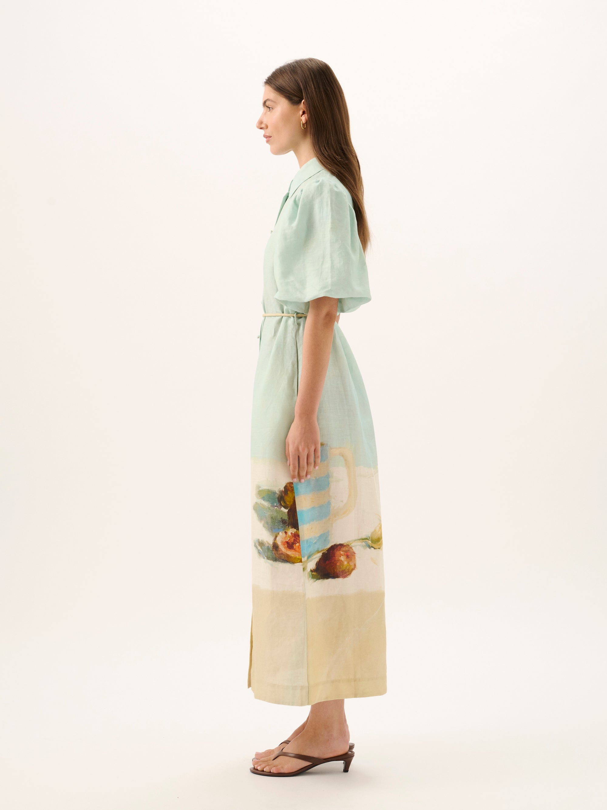ALFRESCO BERKLEY DRESS