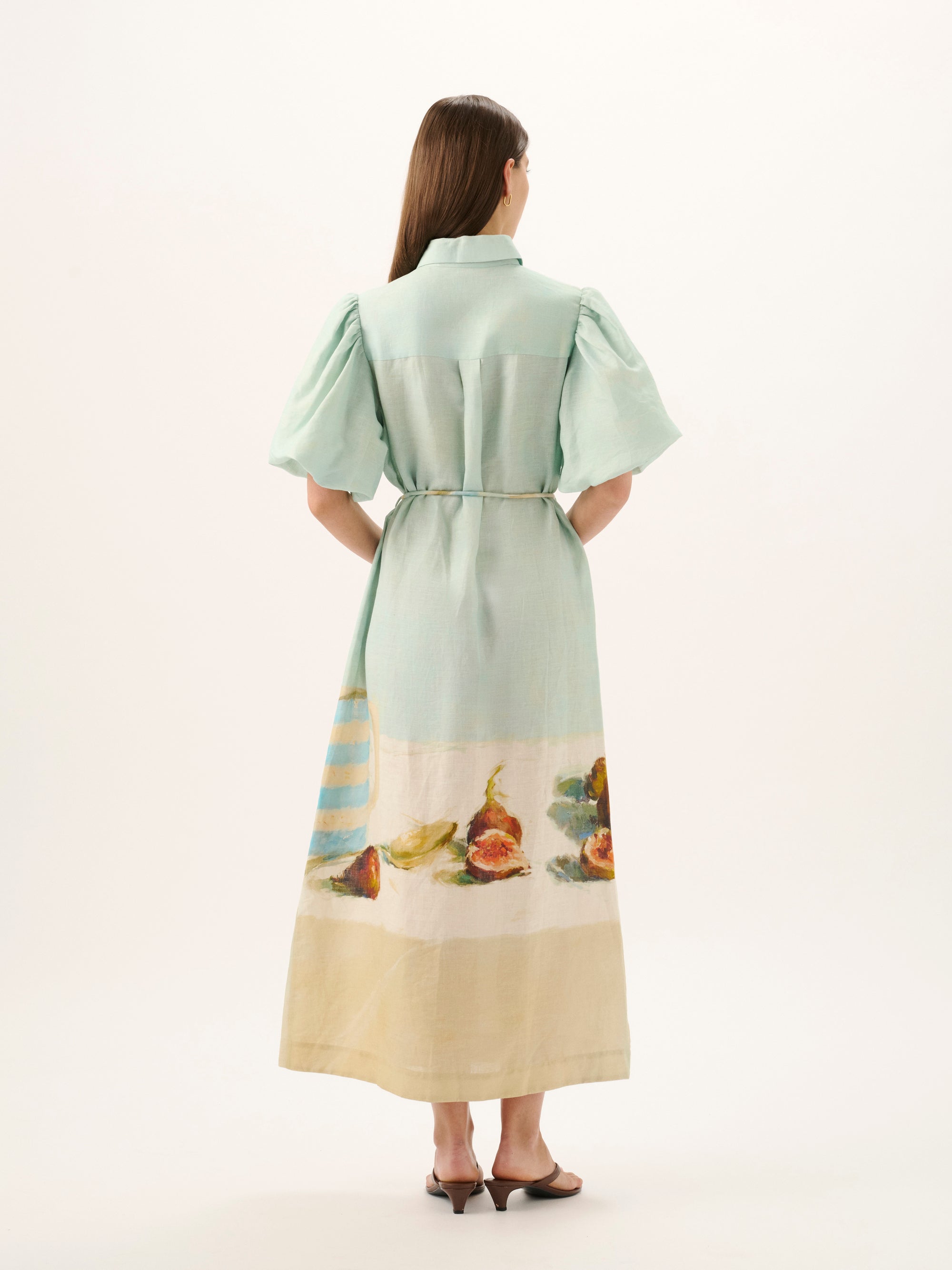 ALFRESCO BERKLEY DRESS