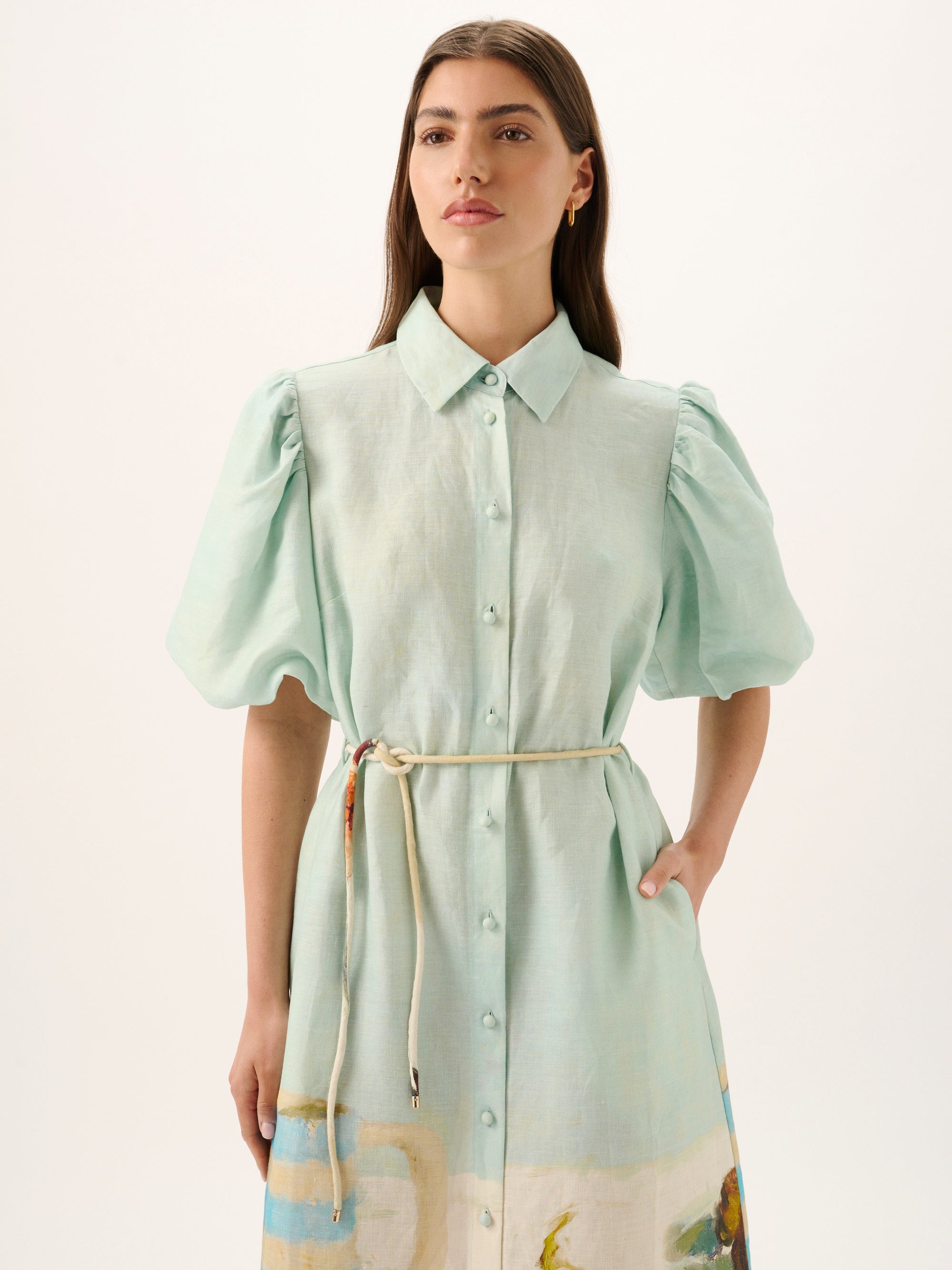 ALFRESCO BERKLEY DRESS