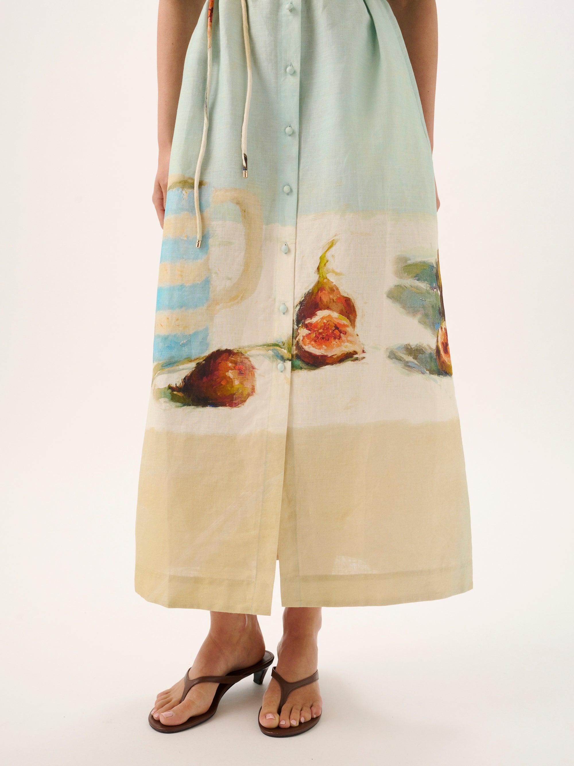 ALFRESCO BERKLEY DRESS