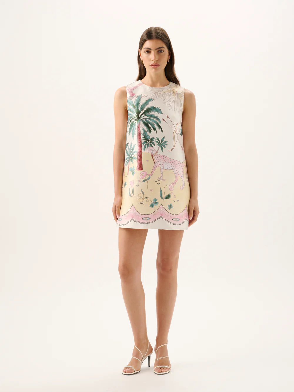 SOFIA MINI DRESS