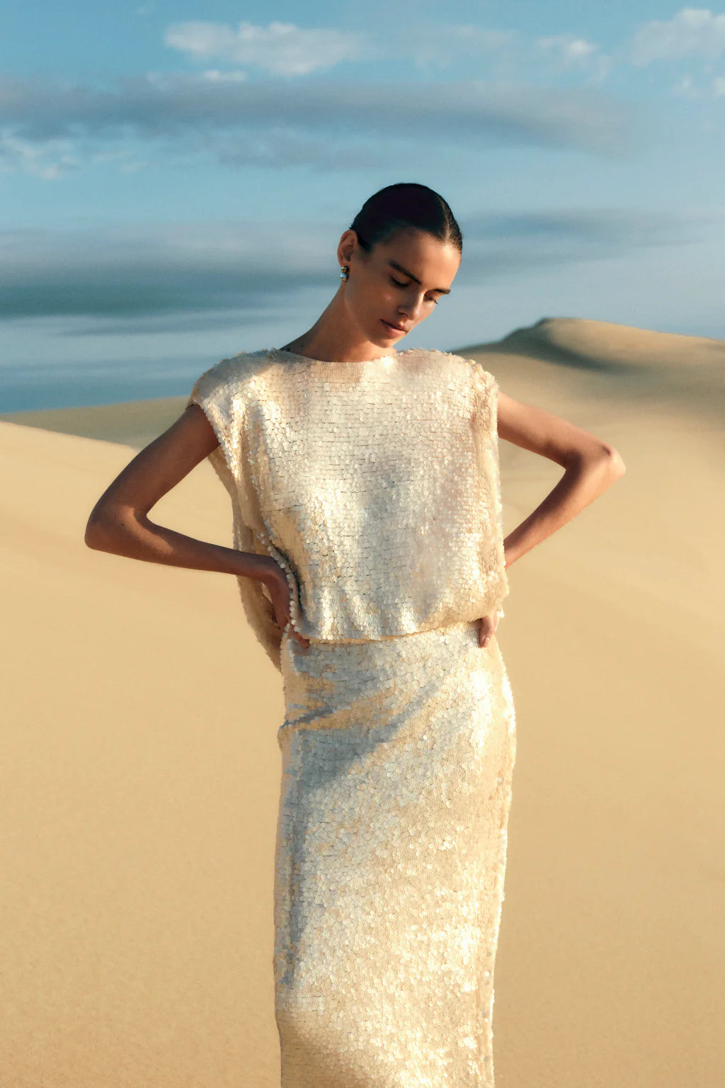 SAPHINE DRESS