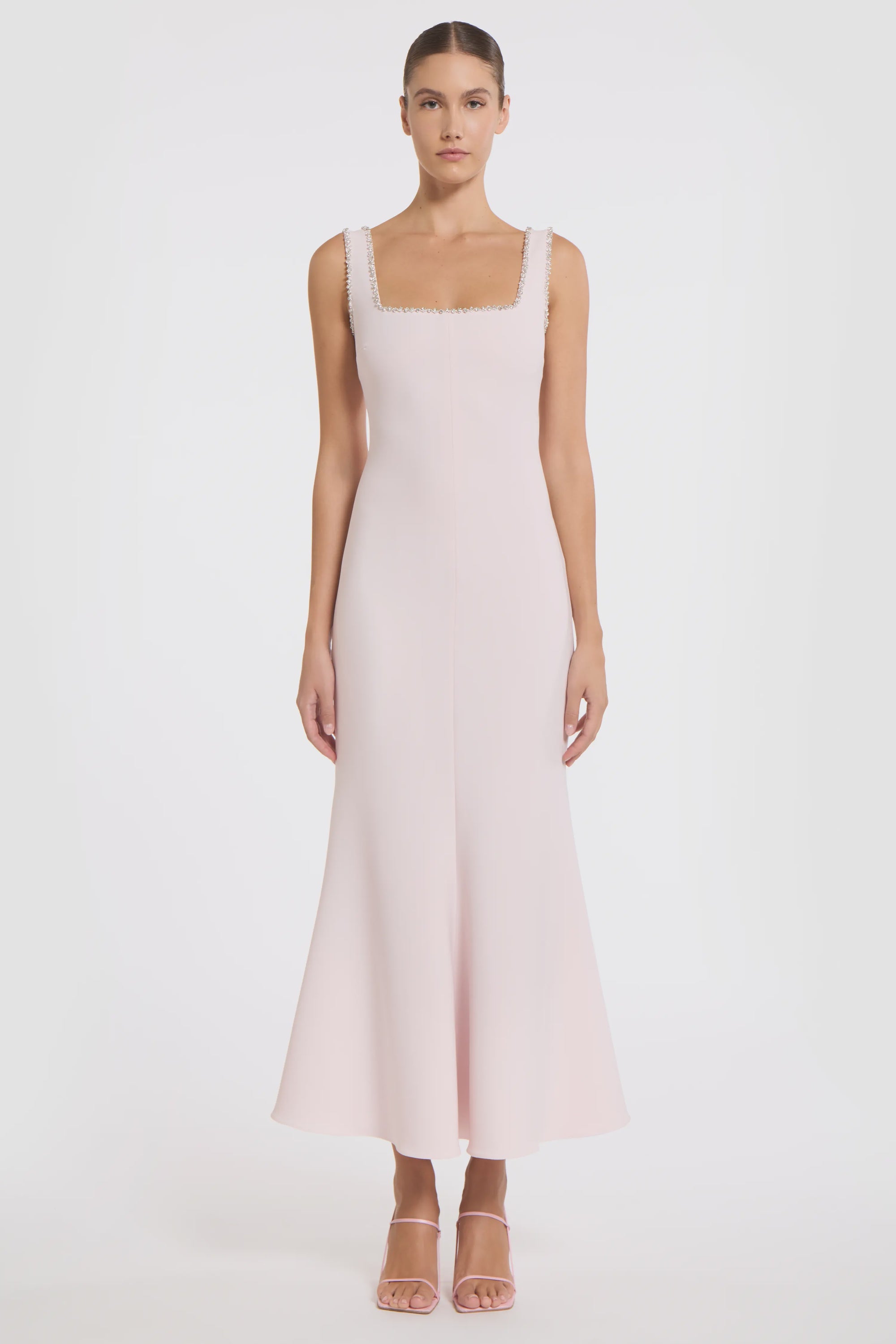 FELINA MIDI DRESS