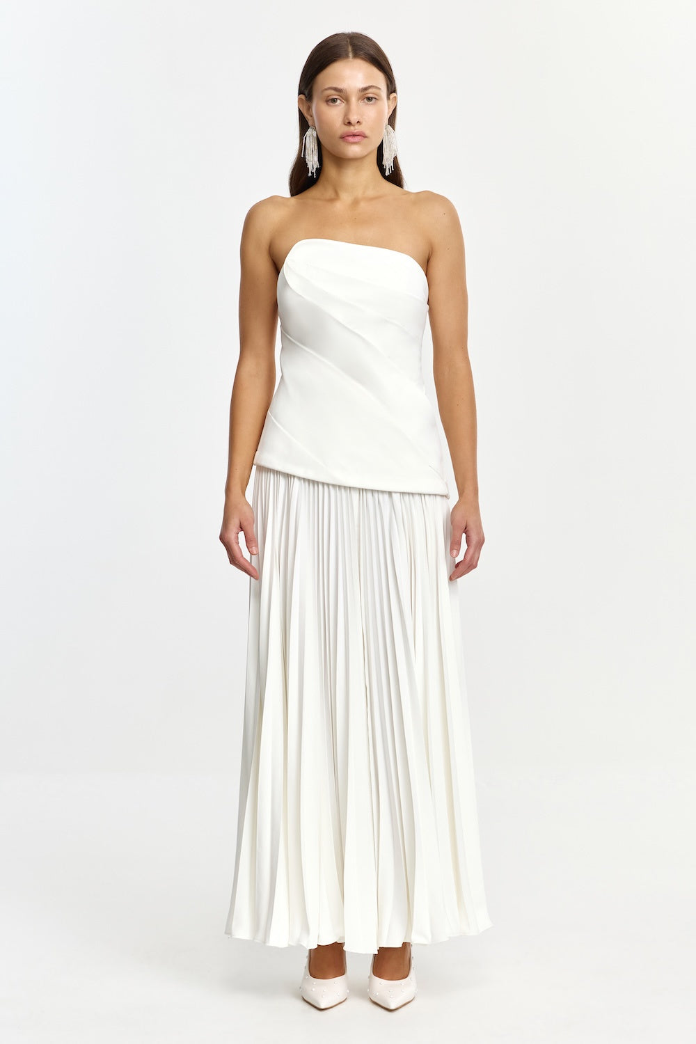 HARDEN MAXI DRESS