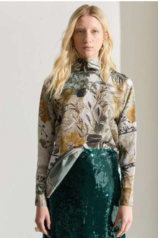 MARLOWE TOP