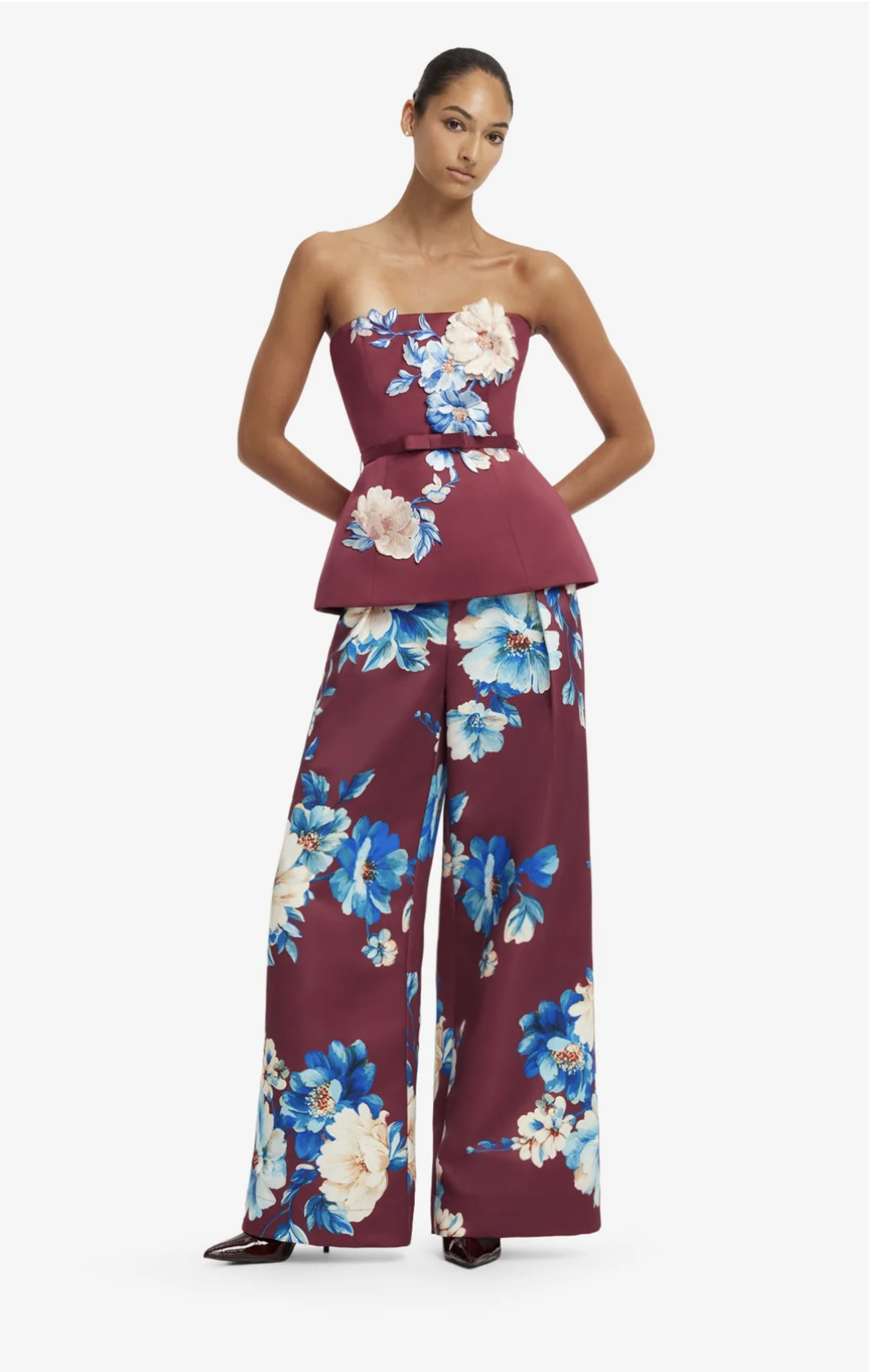 Elisha Wide Leg Pants