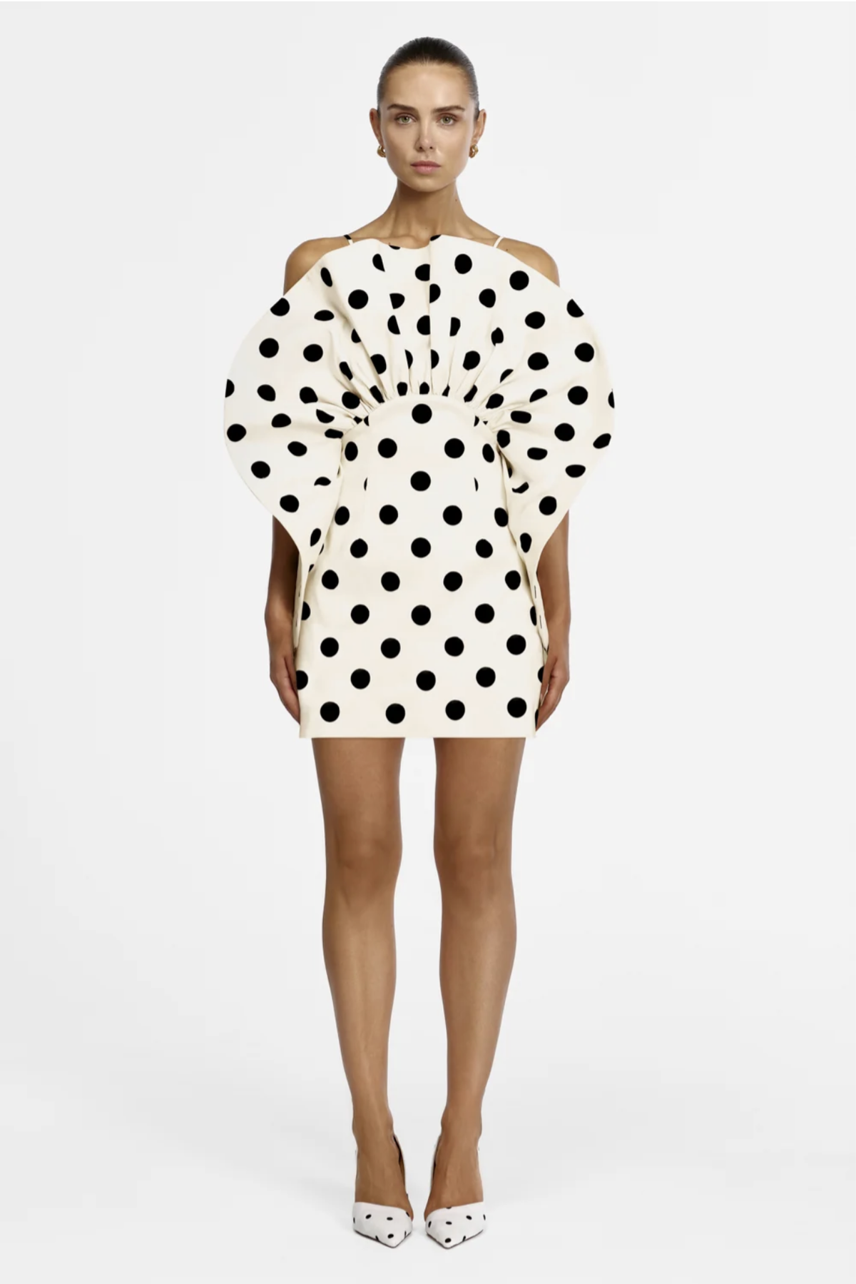 KETCH MINI DRESS
