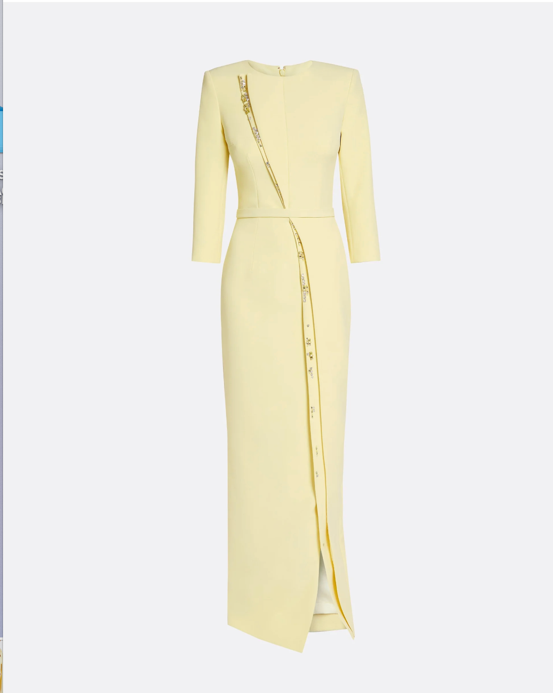 TOSAVETTA GOWN
