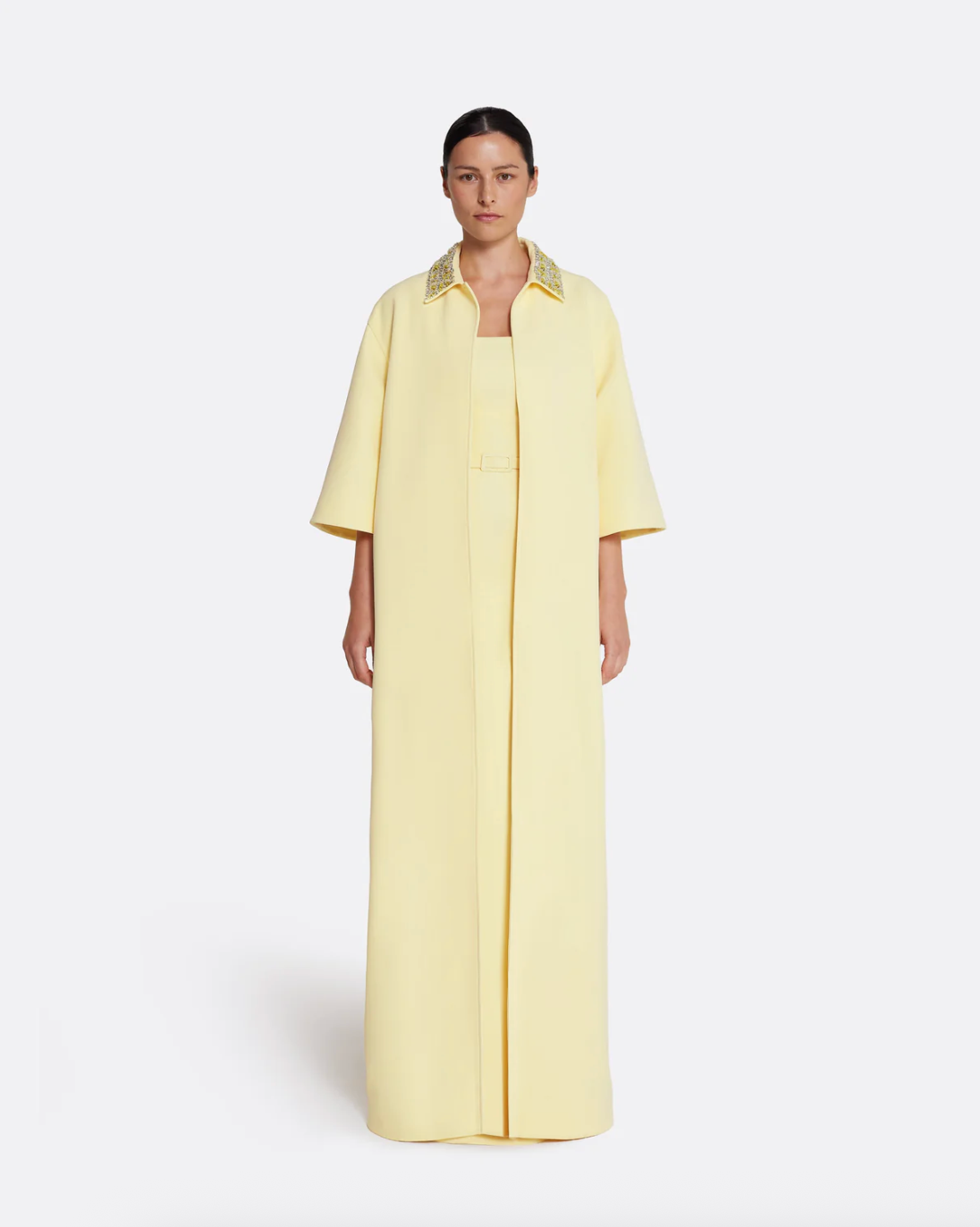 NINETTA MAXI COAT