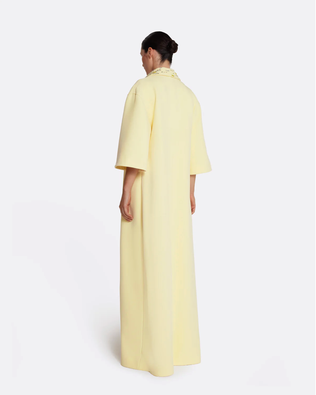 NINETTA MAXI COAT