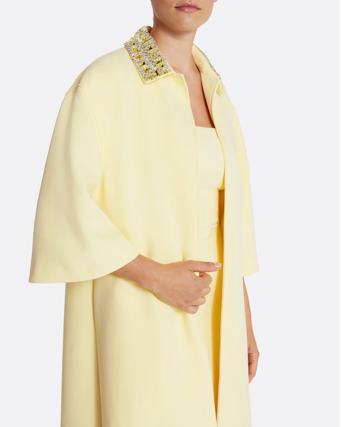 NINETTA MAXI COAT
