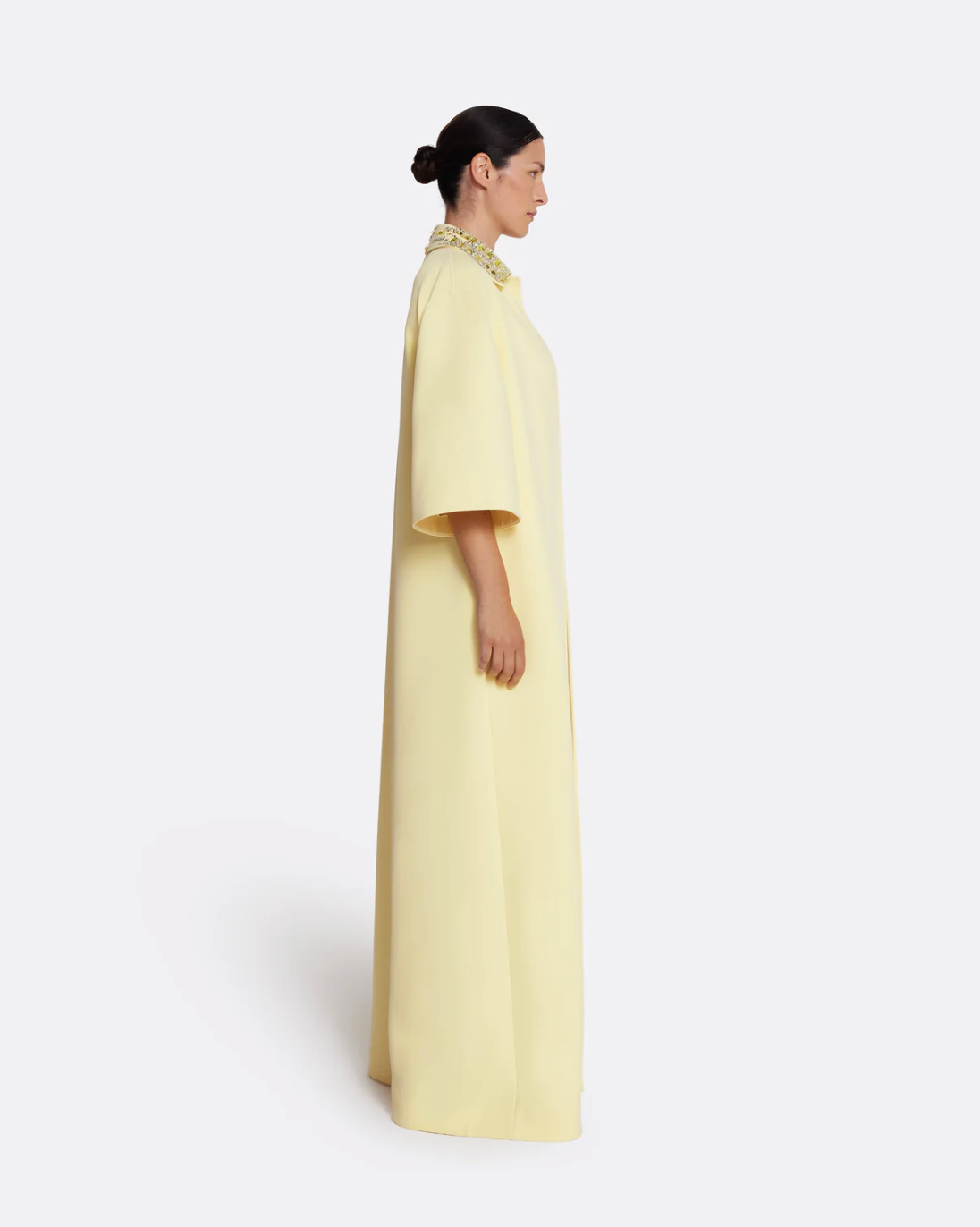 NINETTA MAXI COAT