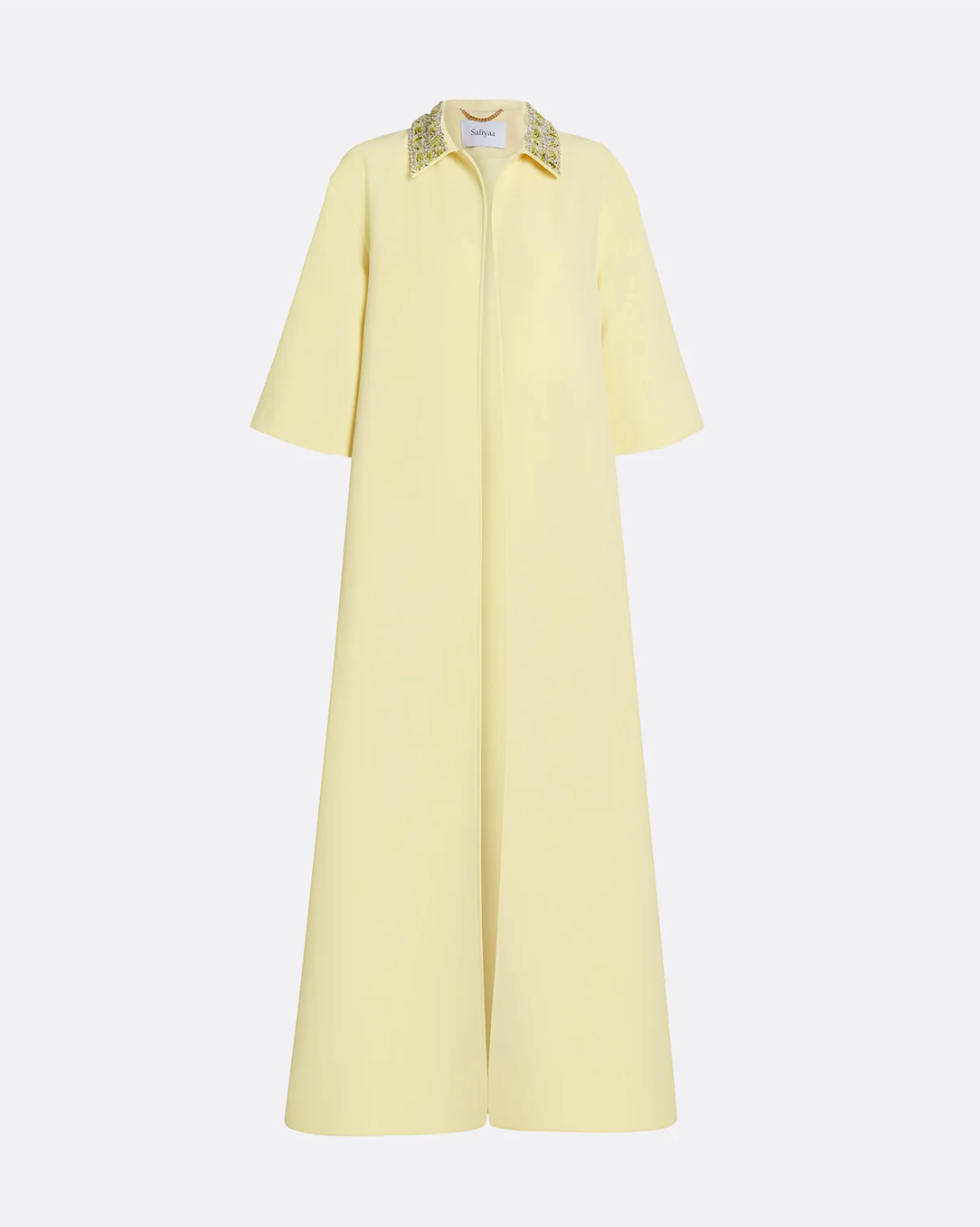 NINETTA MAXI COAT